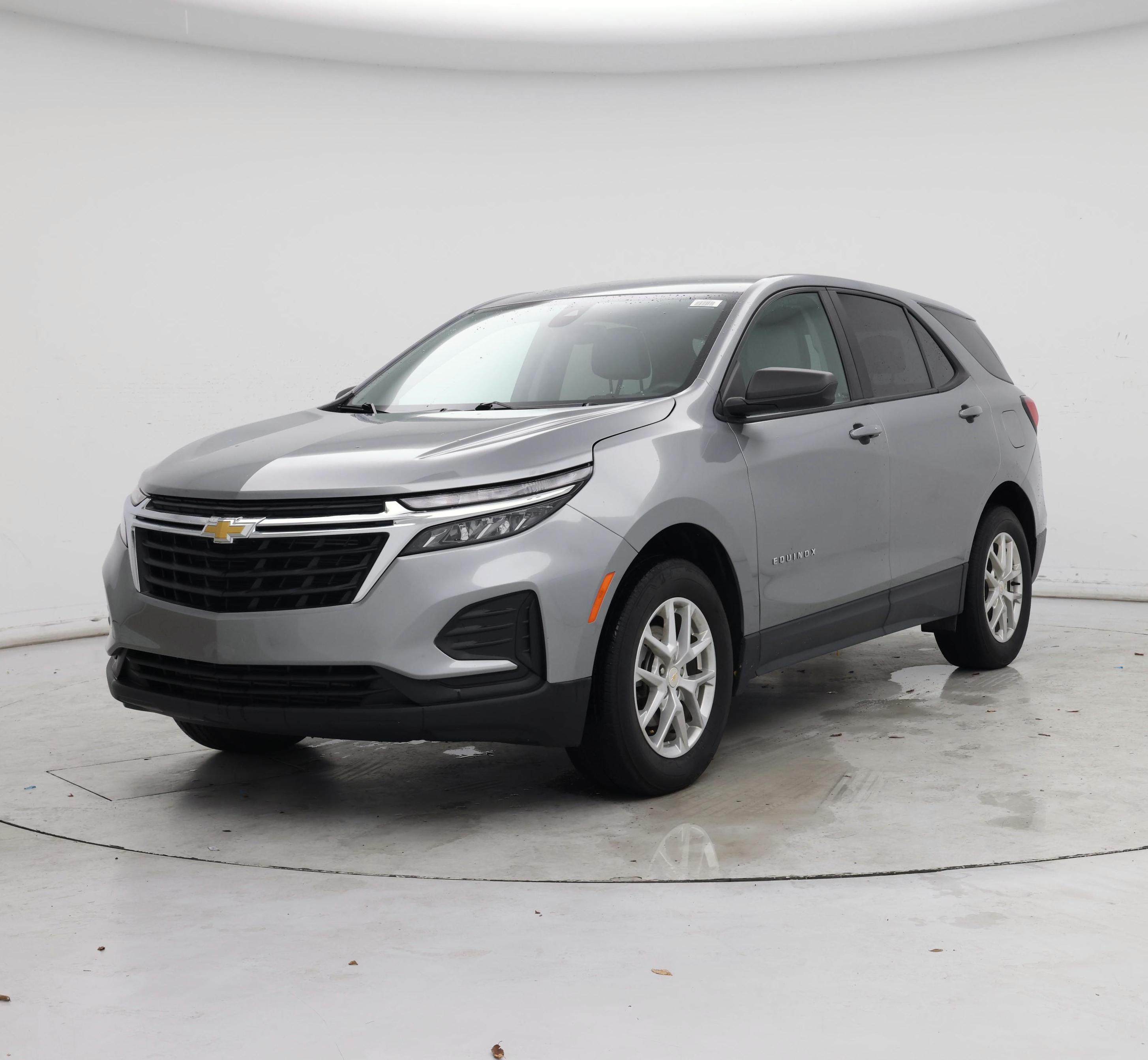 Thumbnail: 2023 Chevrolet Equinox - 4