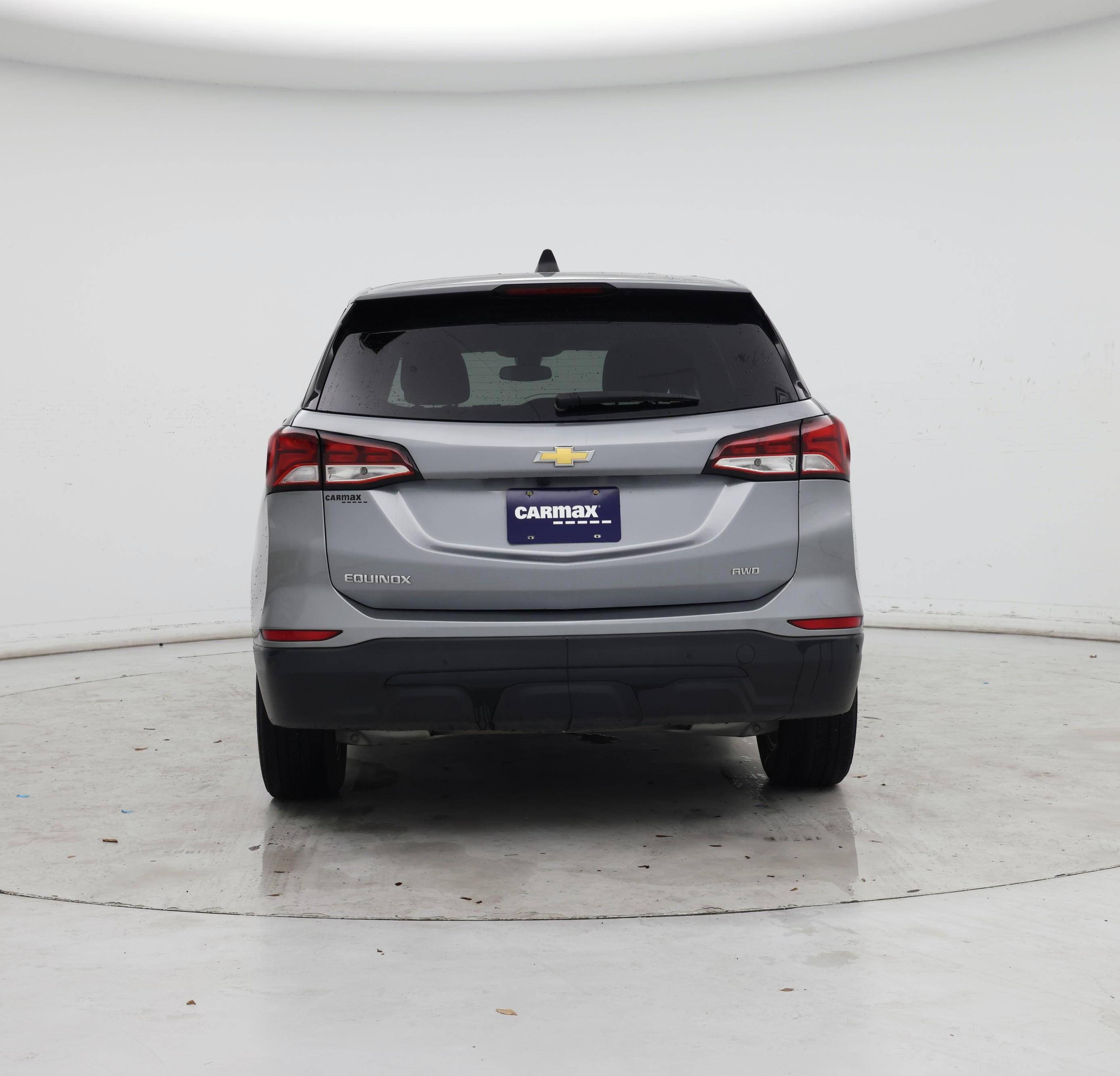 Thumbnail: 2023 Chevrolet Equinox - 6