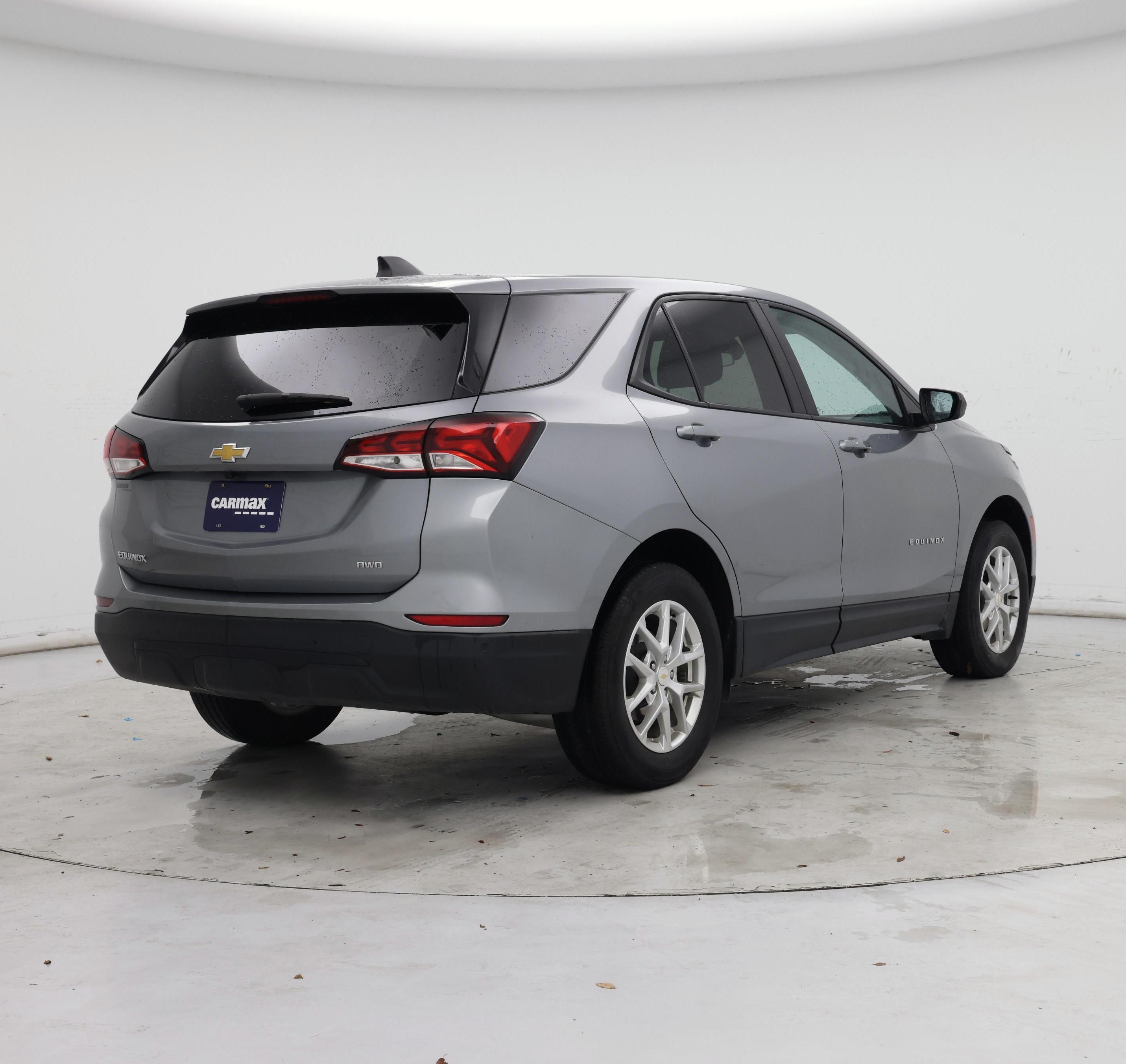 Thumbnail: 2023 Chevrolet Equinox - 8