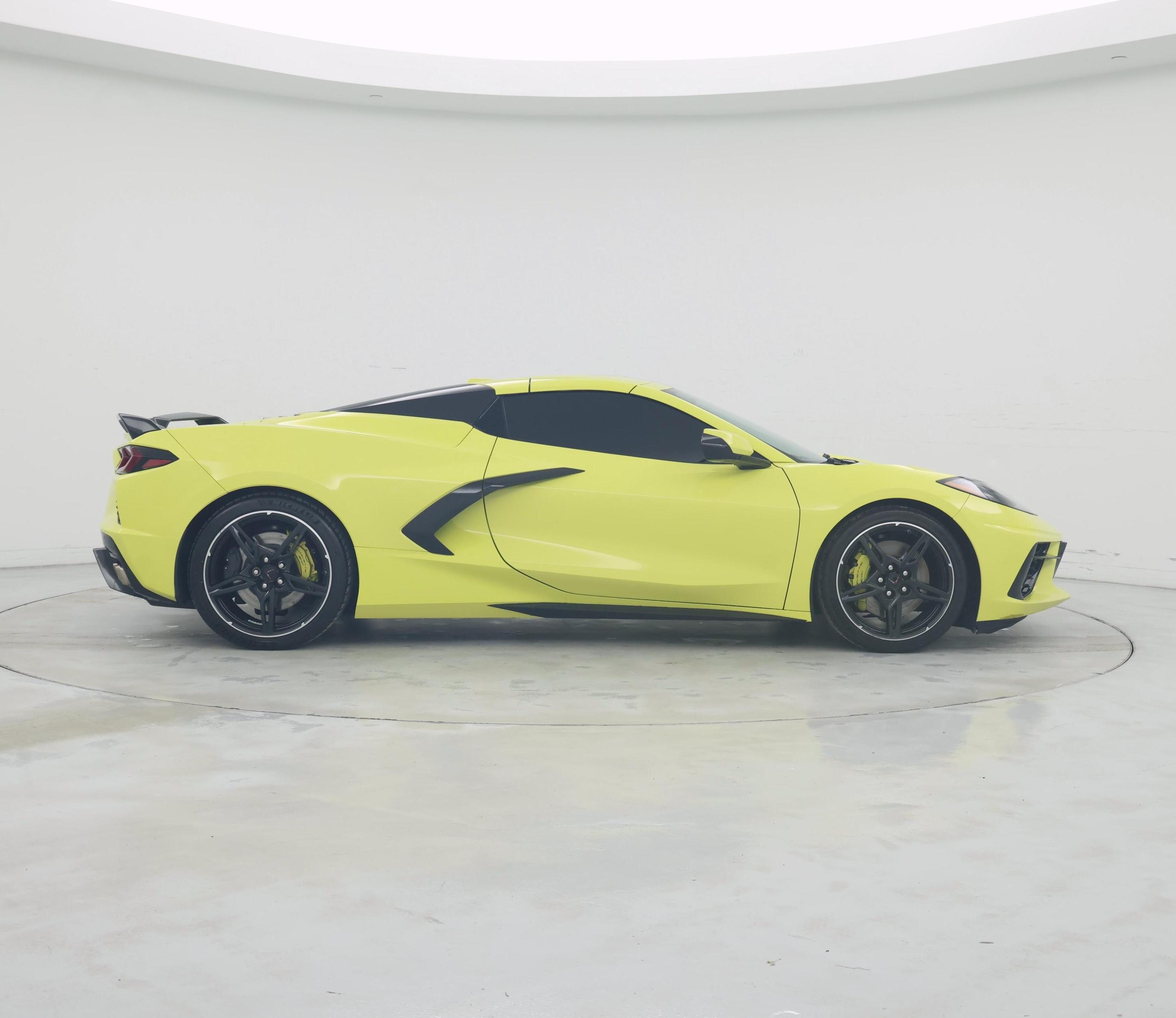 Thumbnail: 2022 Chevrolet Corvette - 7