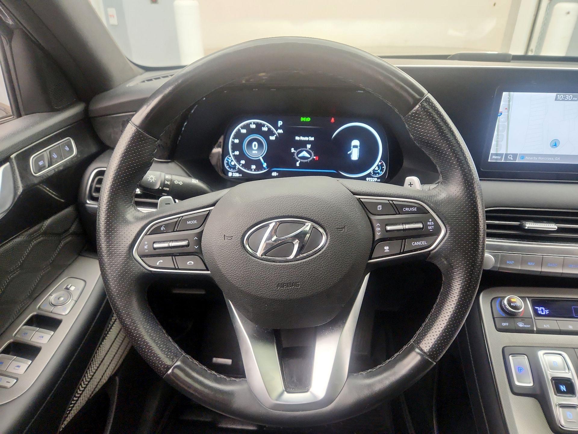 Thumbnail: 2020 Hyundai Palisade - 10