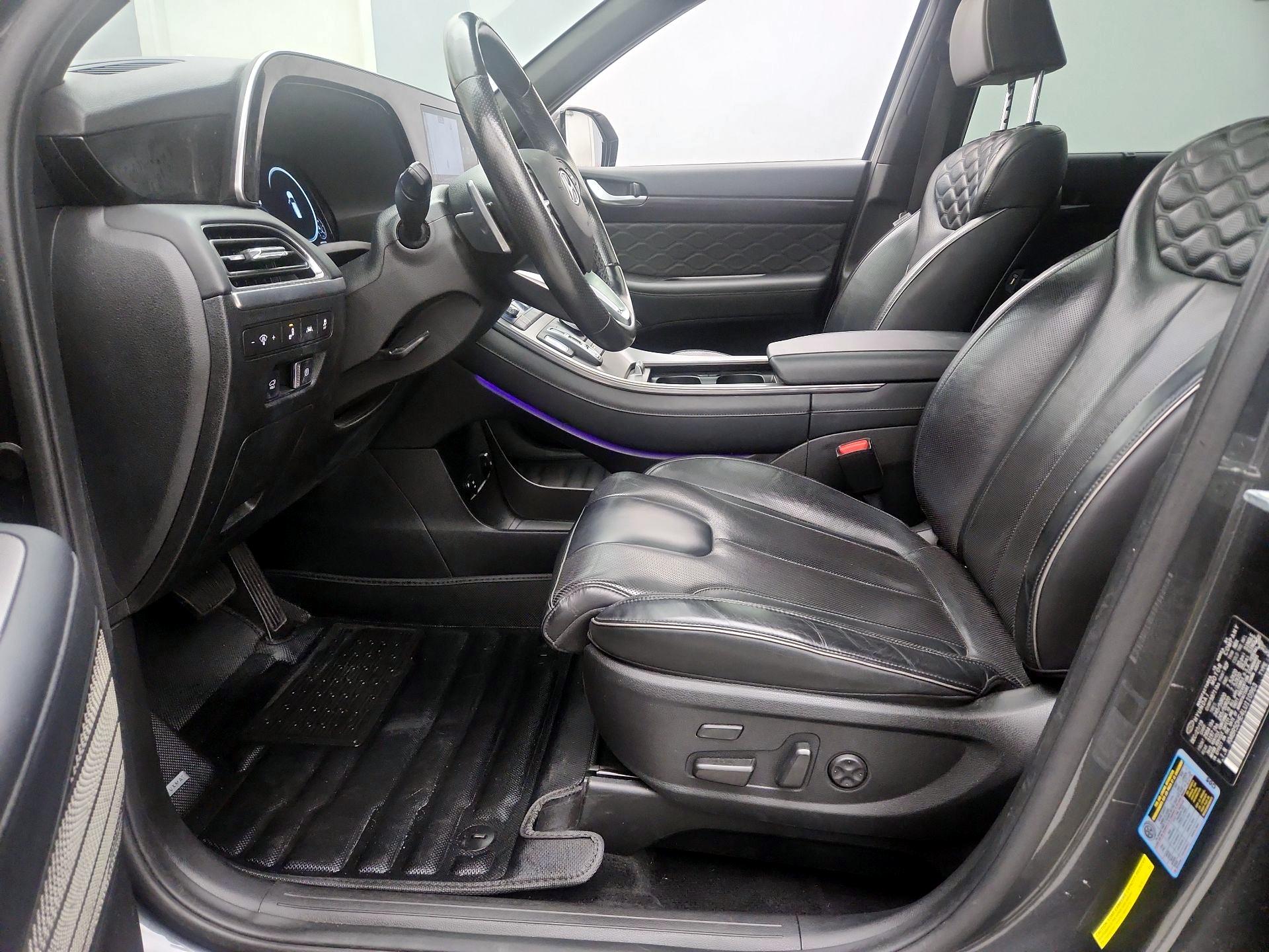 Thumbnail: 2020 Hyundai Palisade - 11