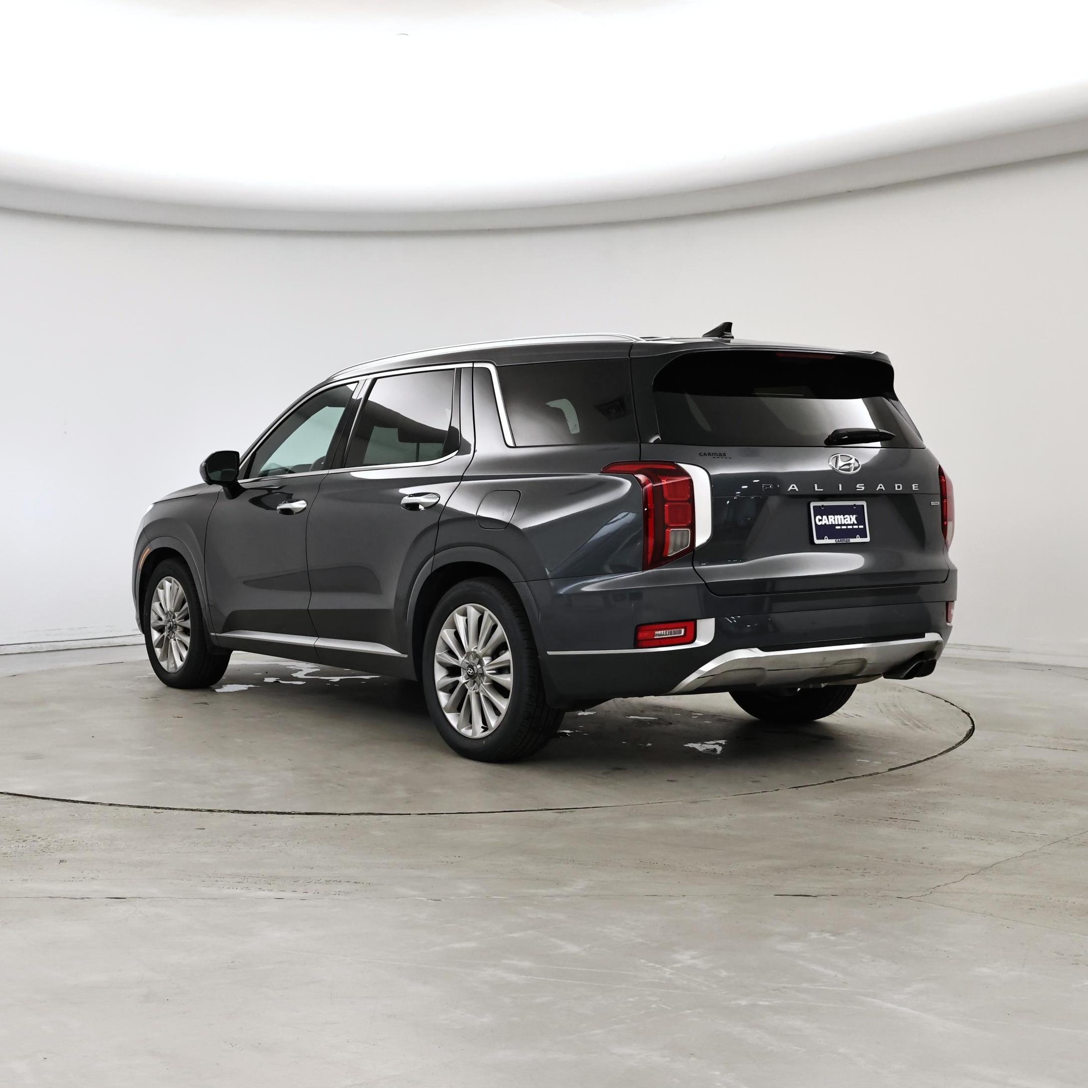 Thumbnail: 2020 Hyundai Palisade - 2