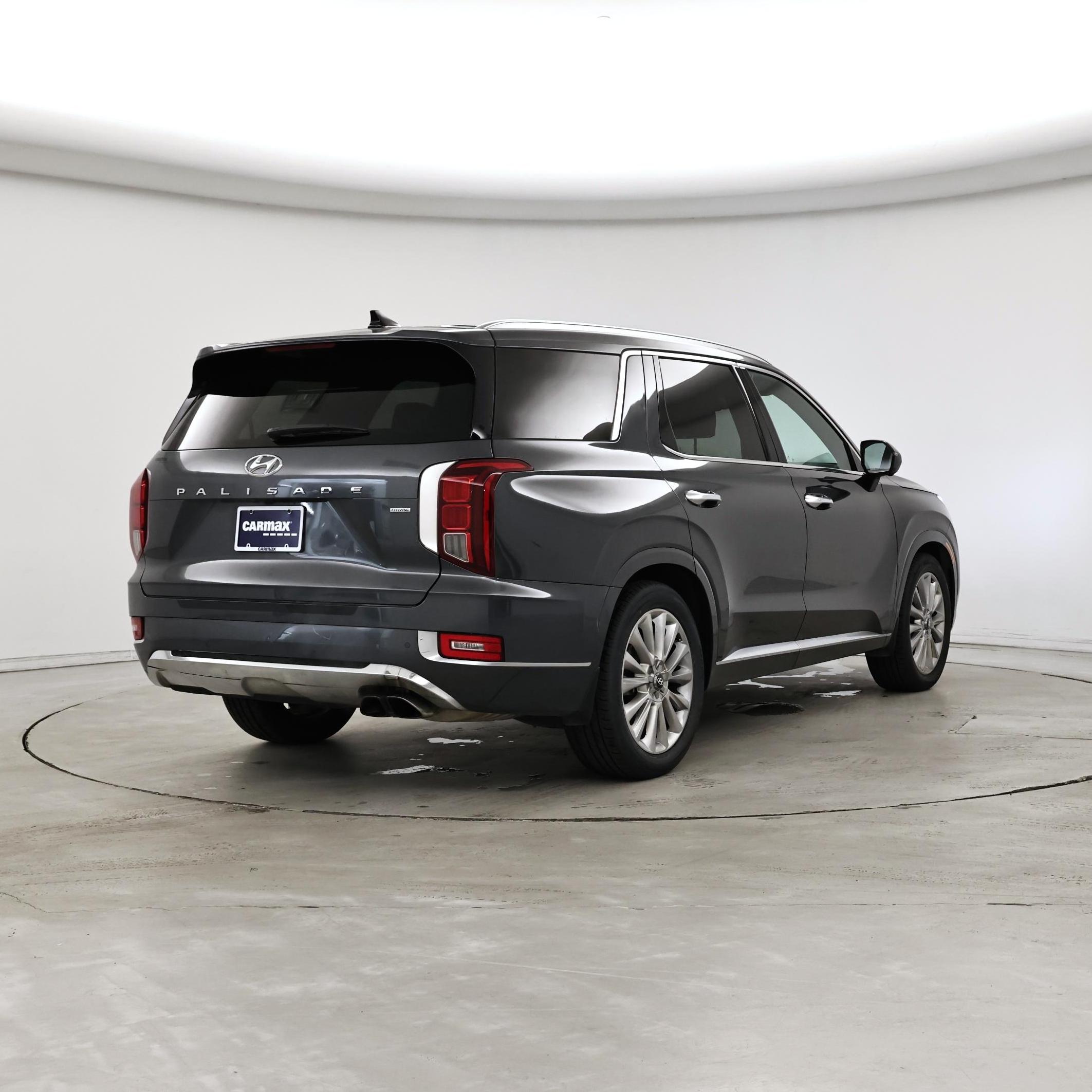 Thumbnail: 2020 Hyundai Palisade - 8