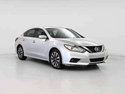 2017 Nissan Altima SV