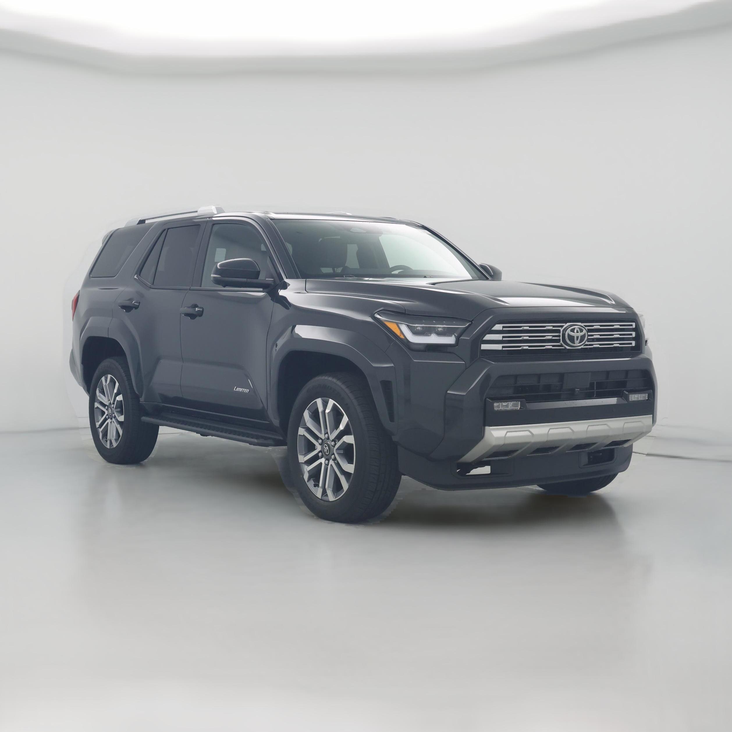 Thumbnail: 2025 Toyota 4Runner - 1