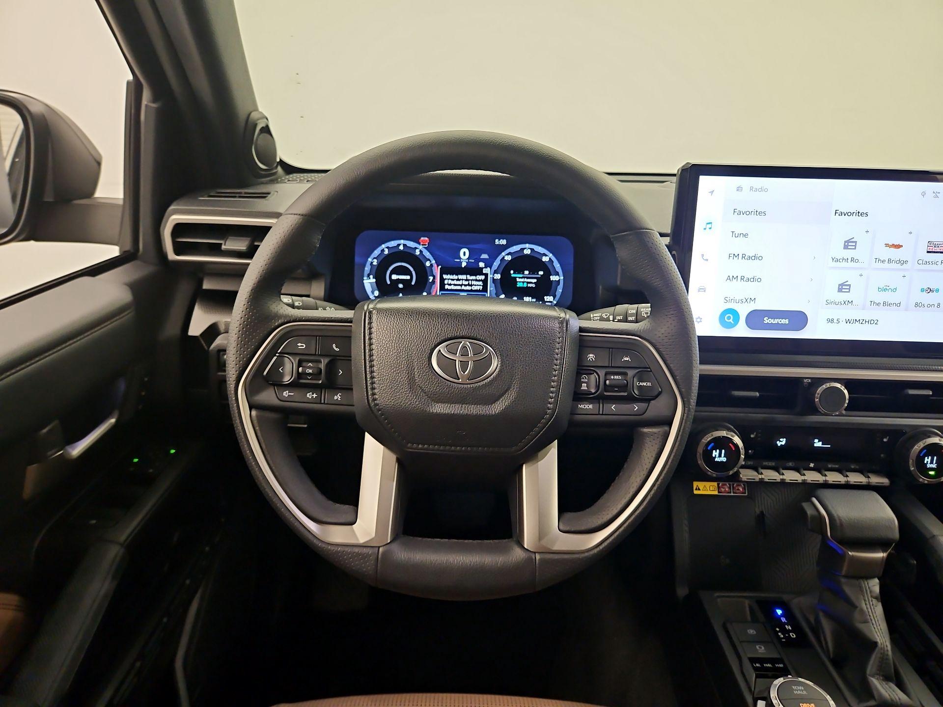 Thumbnail: 2025 Toyota 4Runner - 10