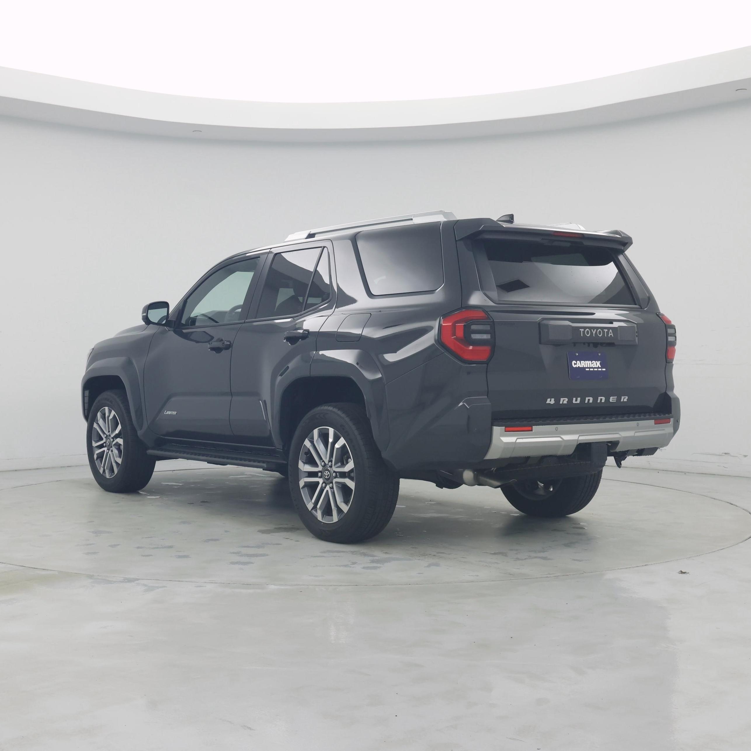 Thumbnail: 2025 Toyota 4Runner - 2