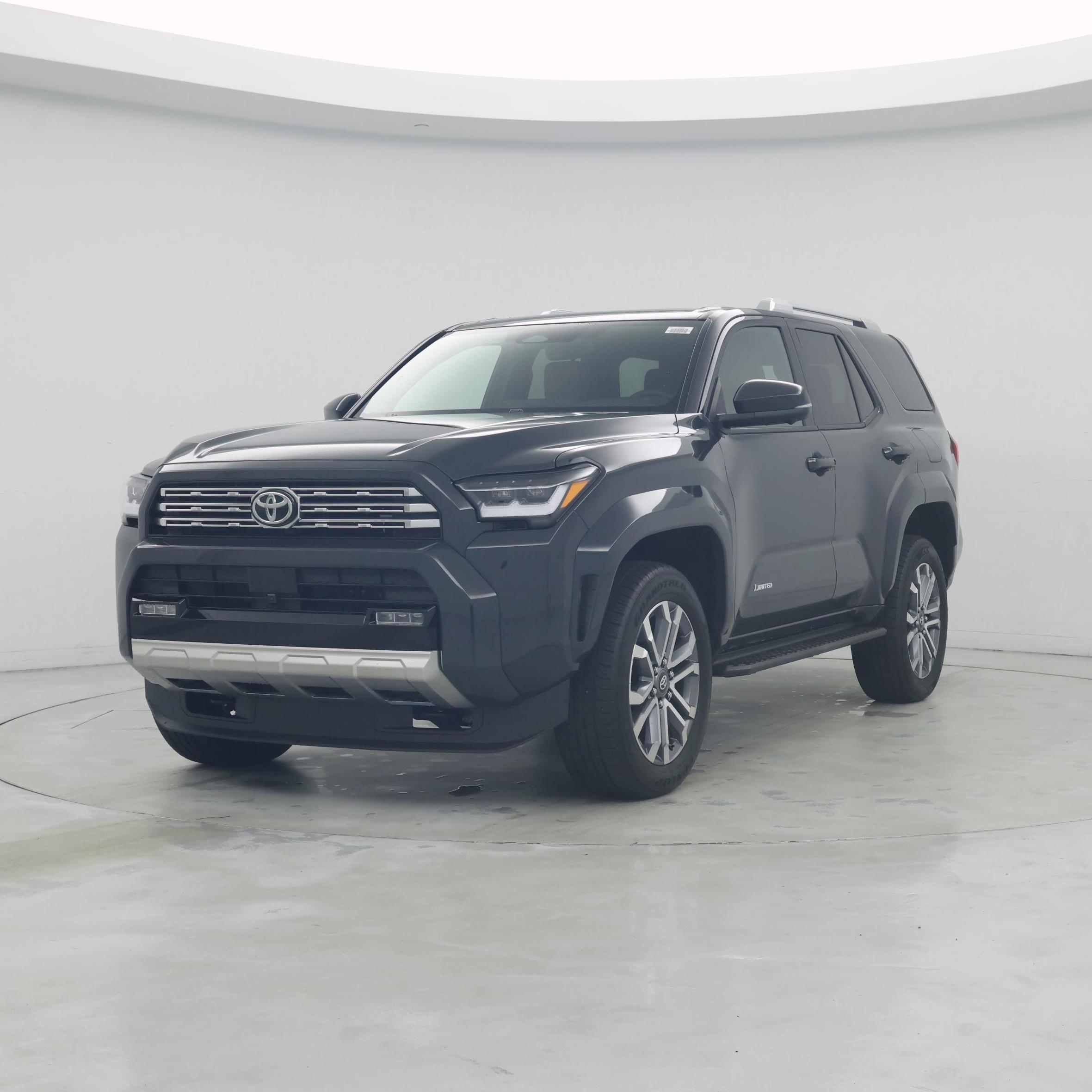 Thumbnail: 2025 Toyota 4Runner - 4