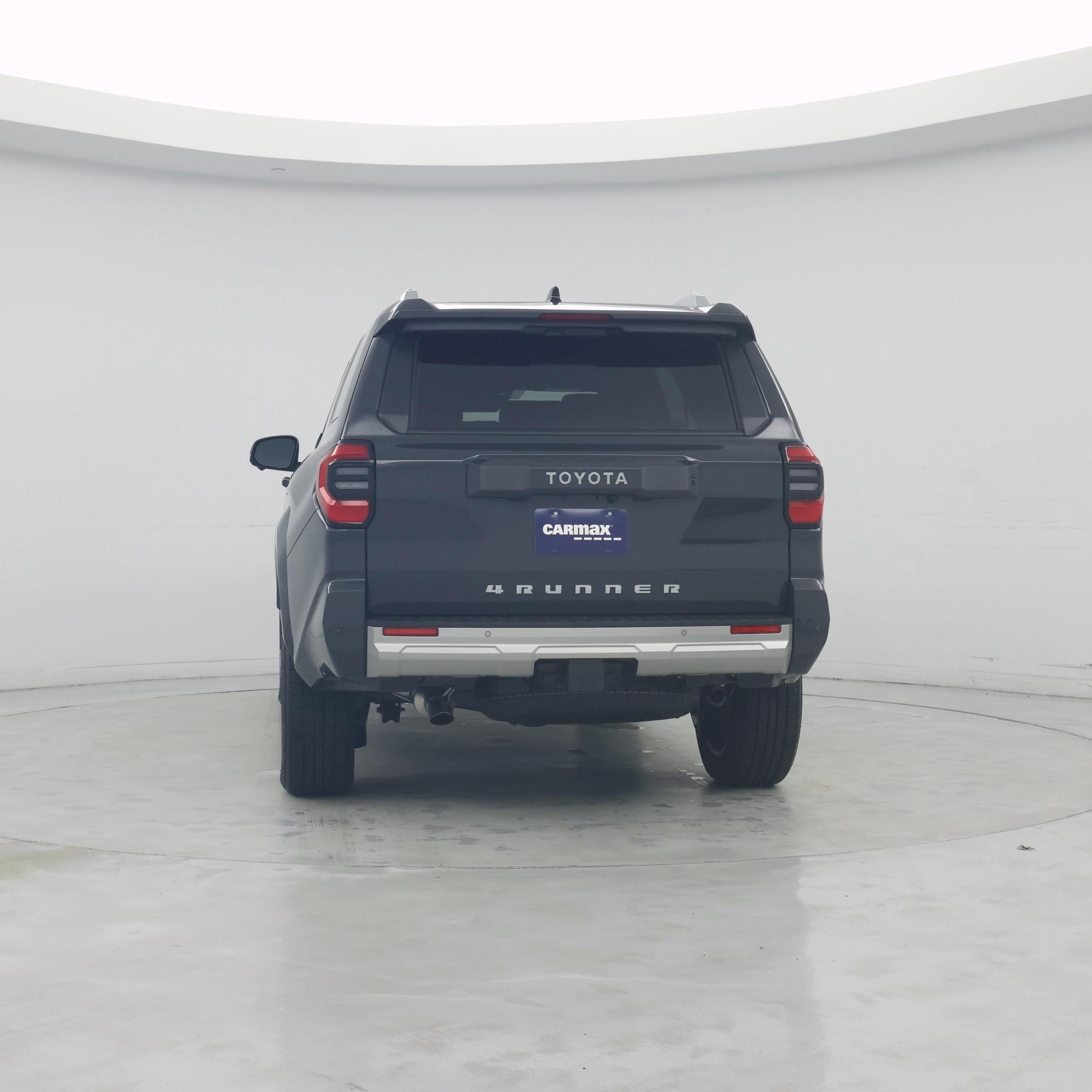 Thumbnail: 2025 Toyota 4Runner - 6