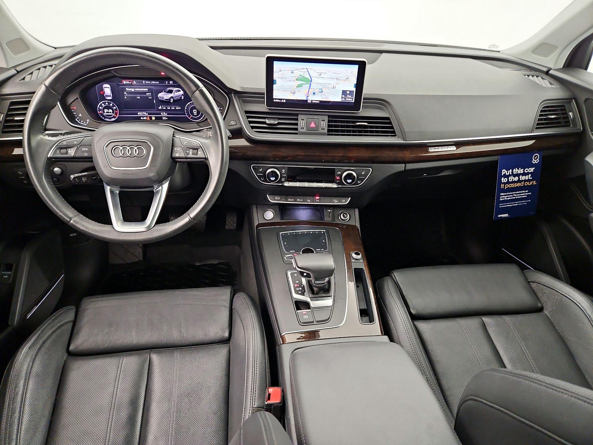 Thumbnail: 2020 Audi Q5 - 9