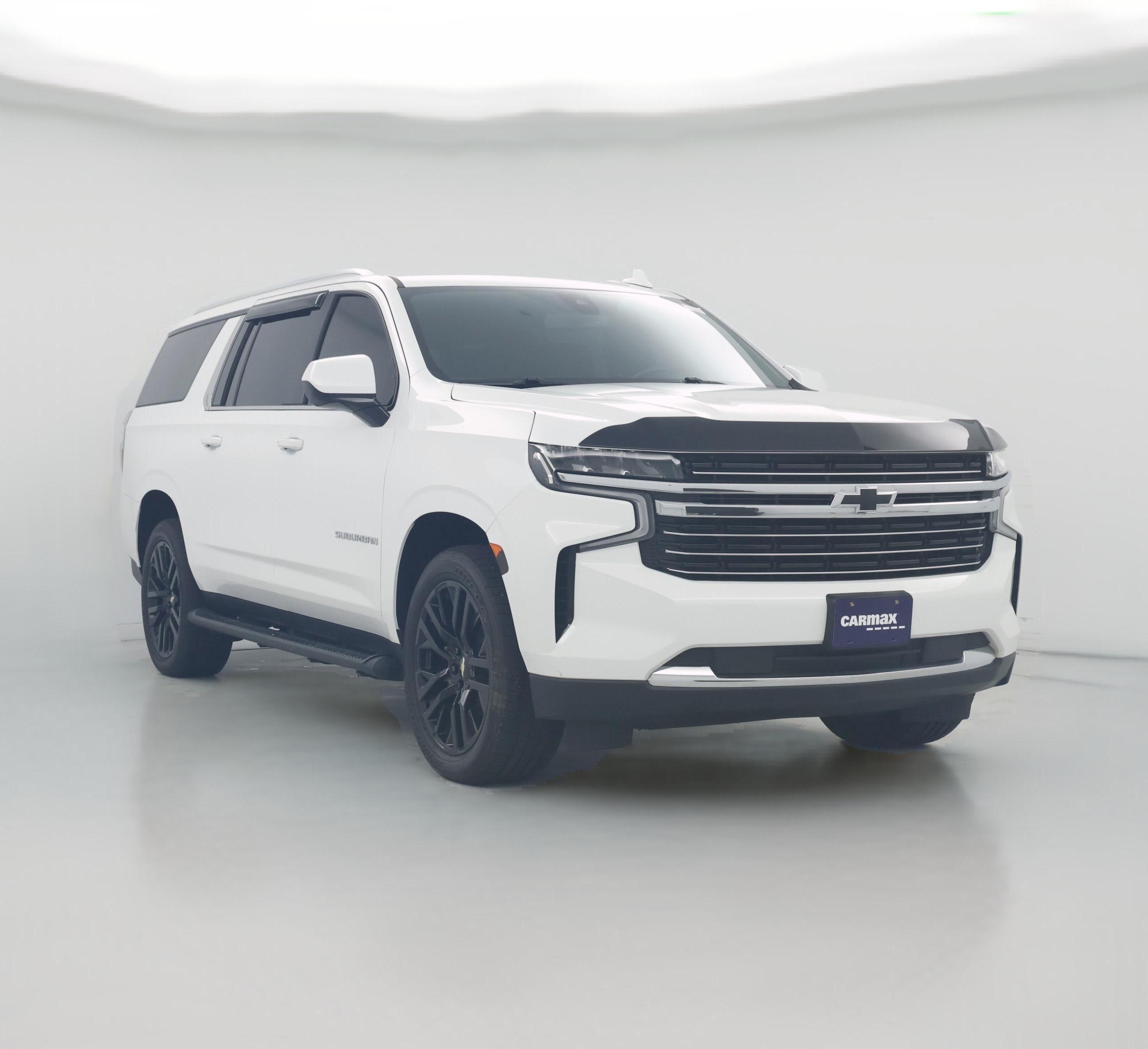 Thumbnail: 2021 Chevrolet Suburban - 1