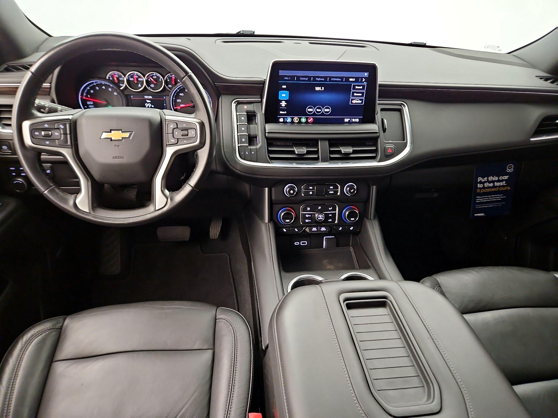 Thumbnail: 2021 Chevrolet Suburban - 9