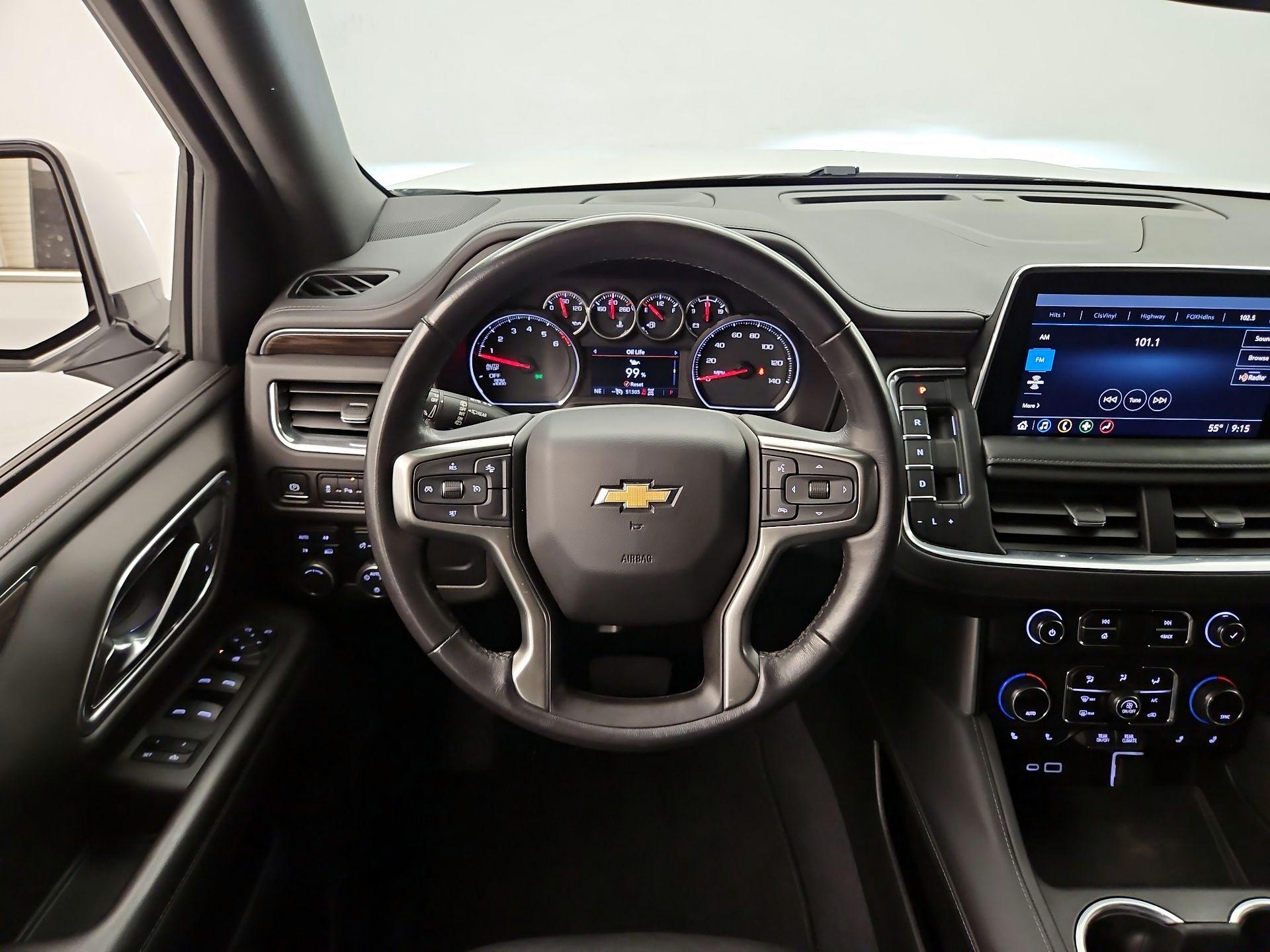 Thumbnail: 2021 Chevrolet Suburban - 10