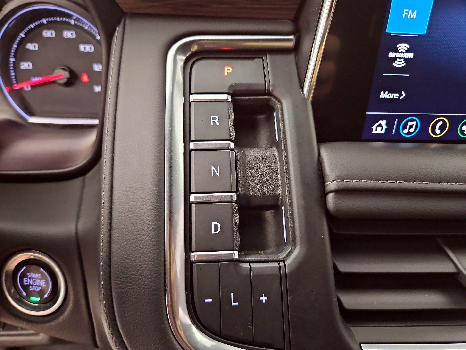 Thumbnail: 2021 Chevrolet Suburban - 17