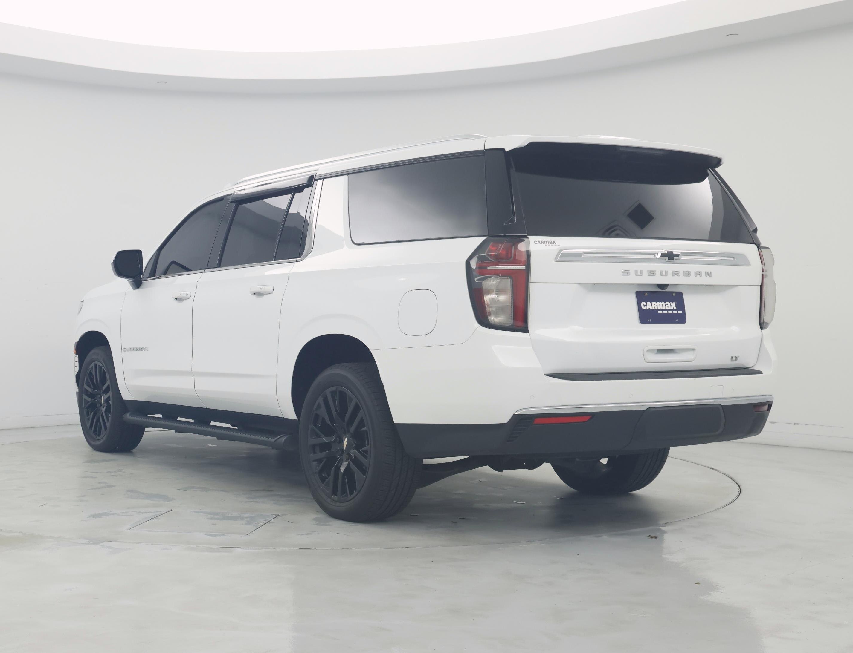 Thumbnail: 2021 Chevrolet Suburban - 2