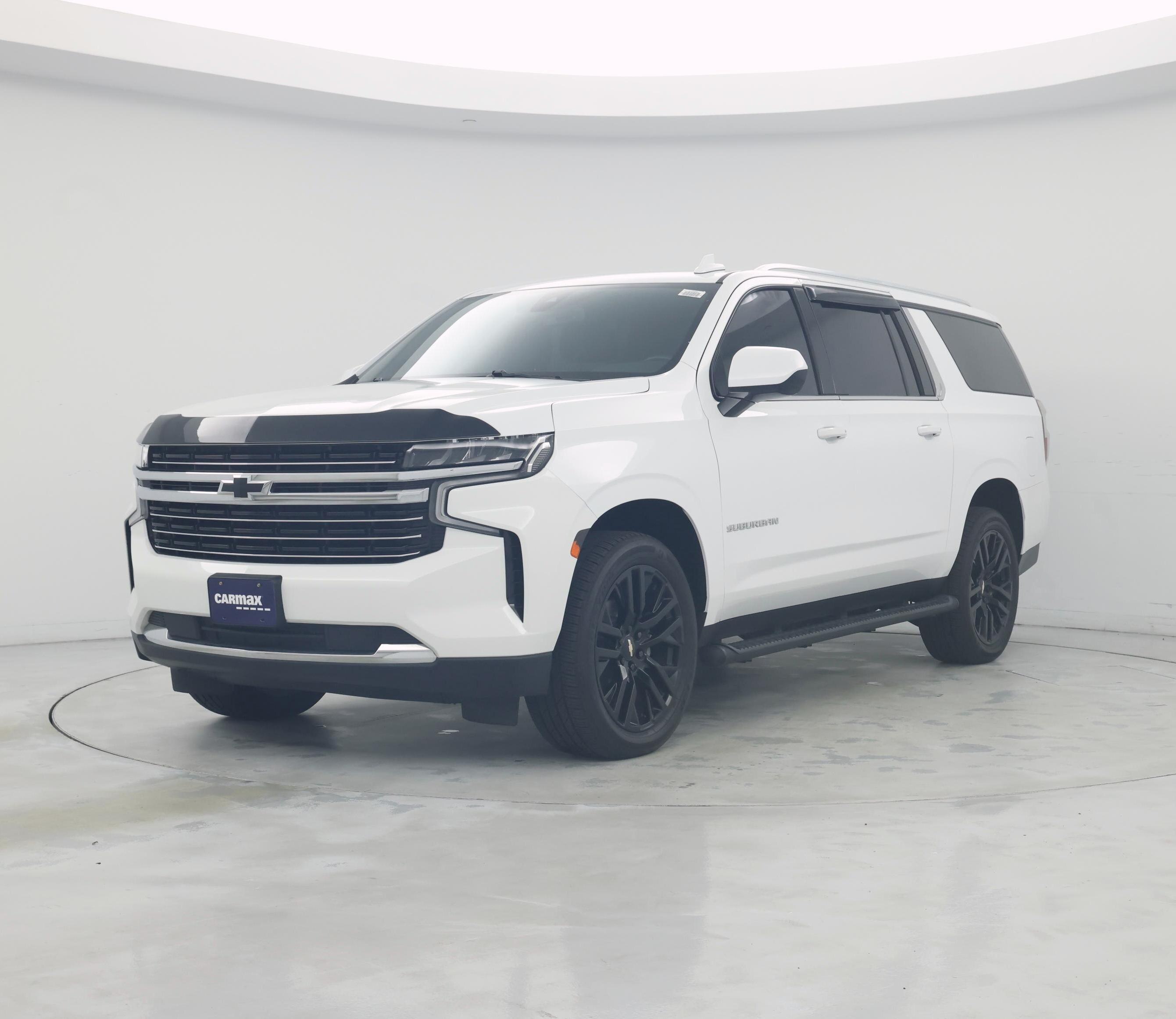 Thumbnail: 2021 Chevrolet Suburban - 4