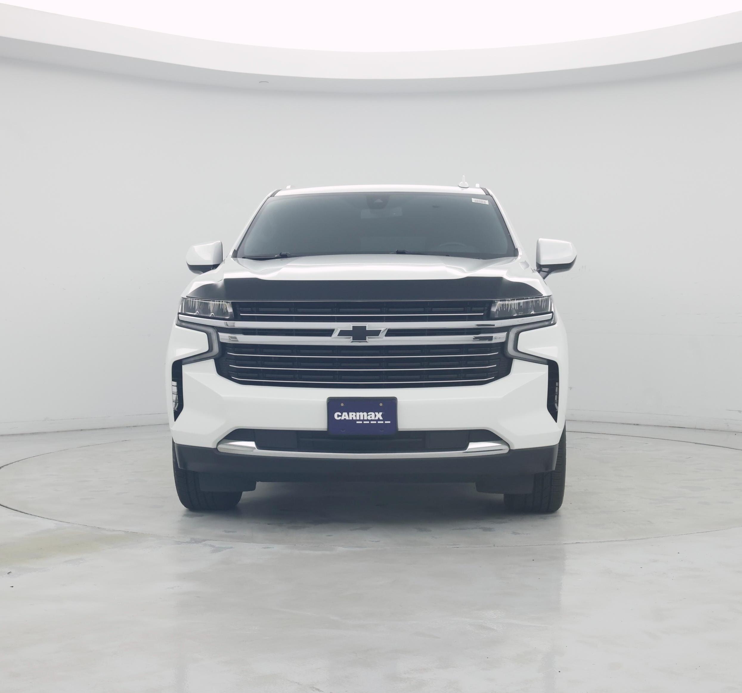 Thumbnail: 2021 Chevrolet Suburban - 5