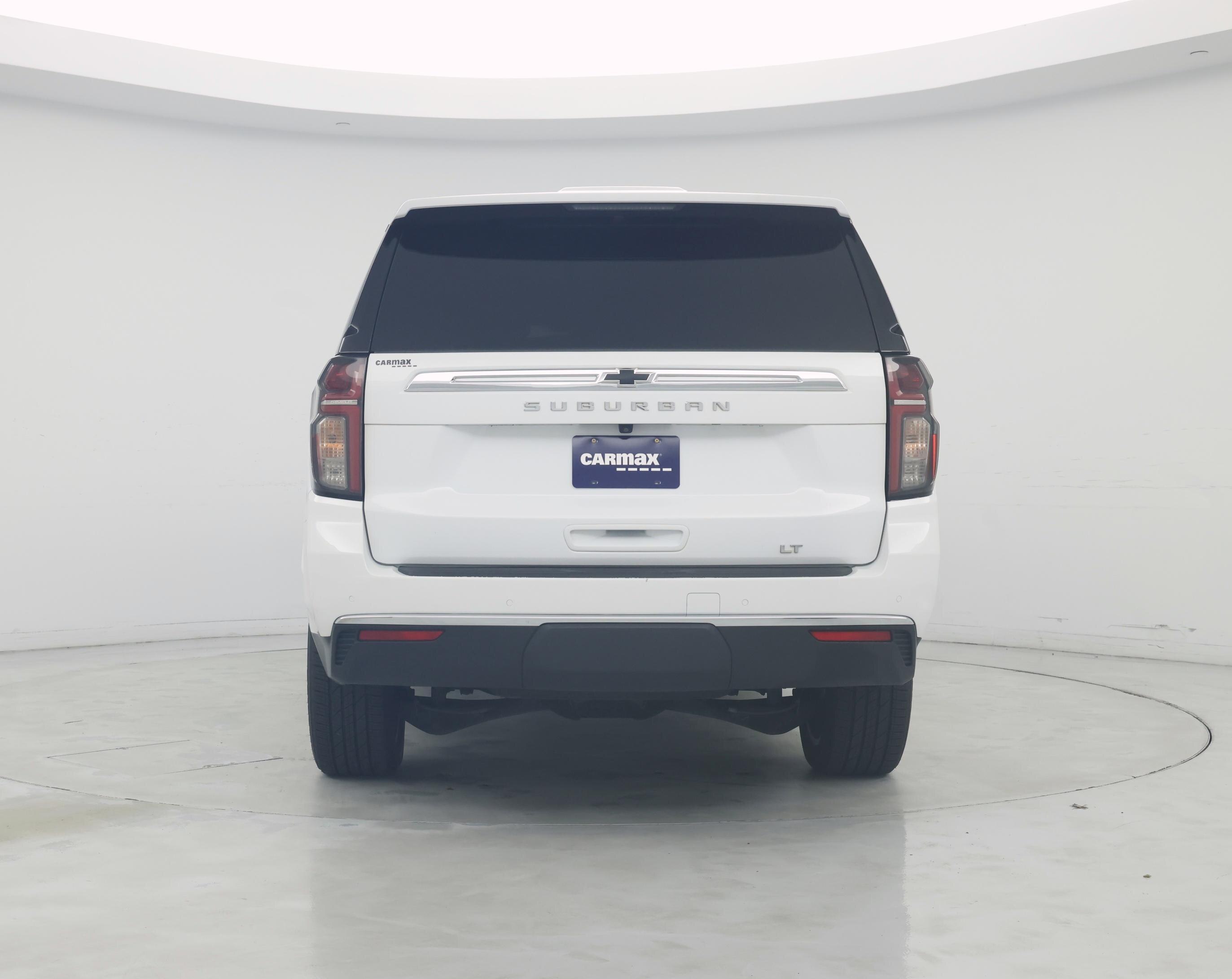 Thumbnail: 2021 Chevrolet Suburban - 6