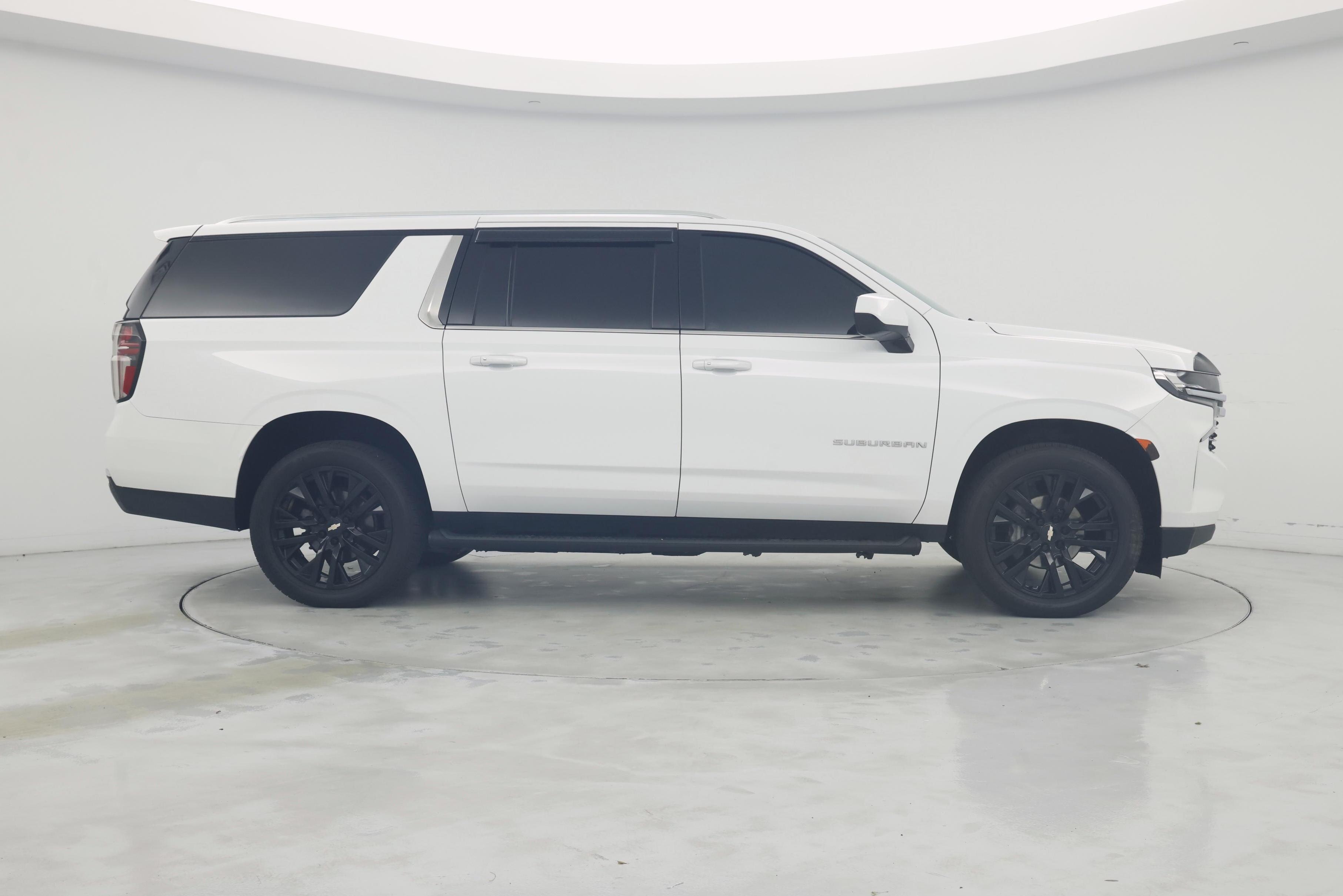 Thumbnail: 2021 Chevrolet Suburban - 7