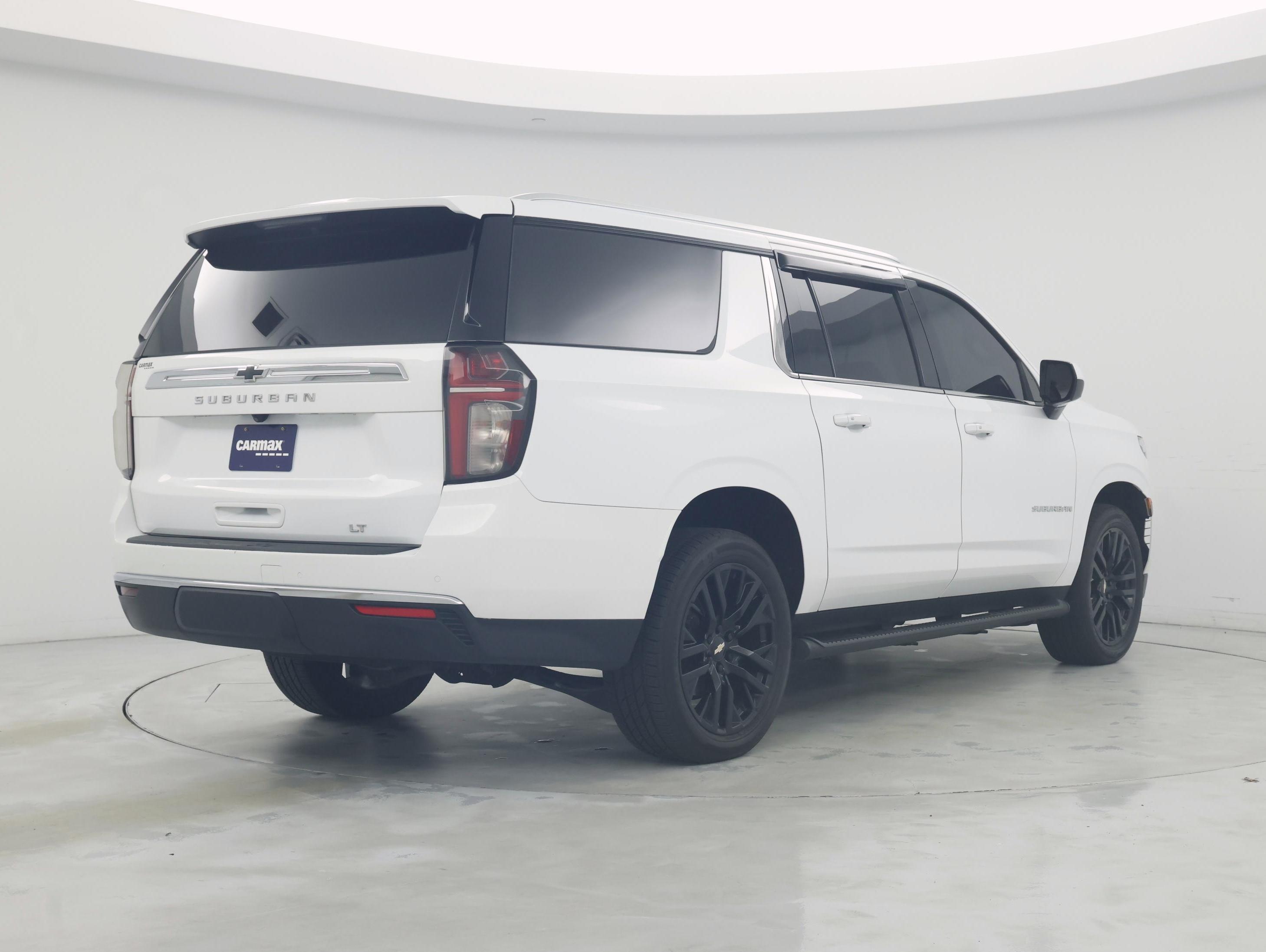 Thumbnail: 2021 Chevrolet Suburban - 8