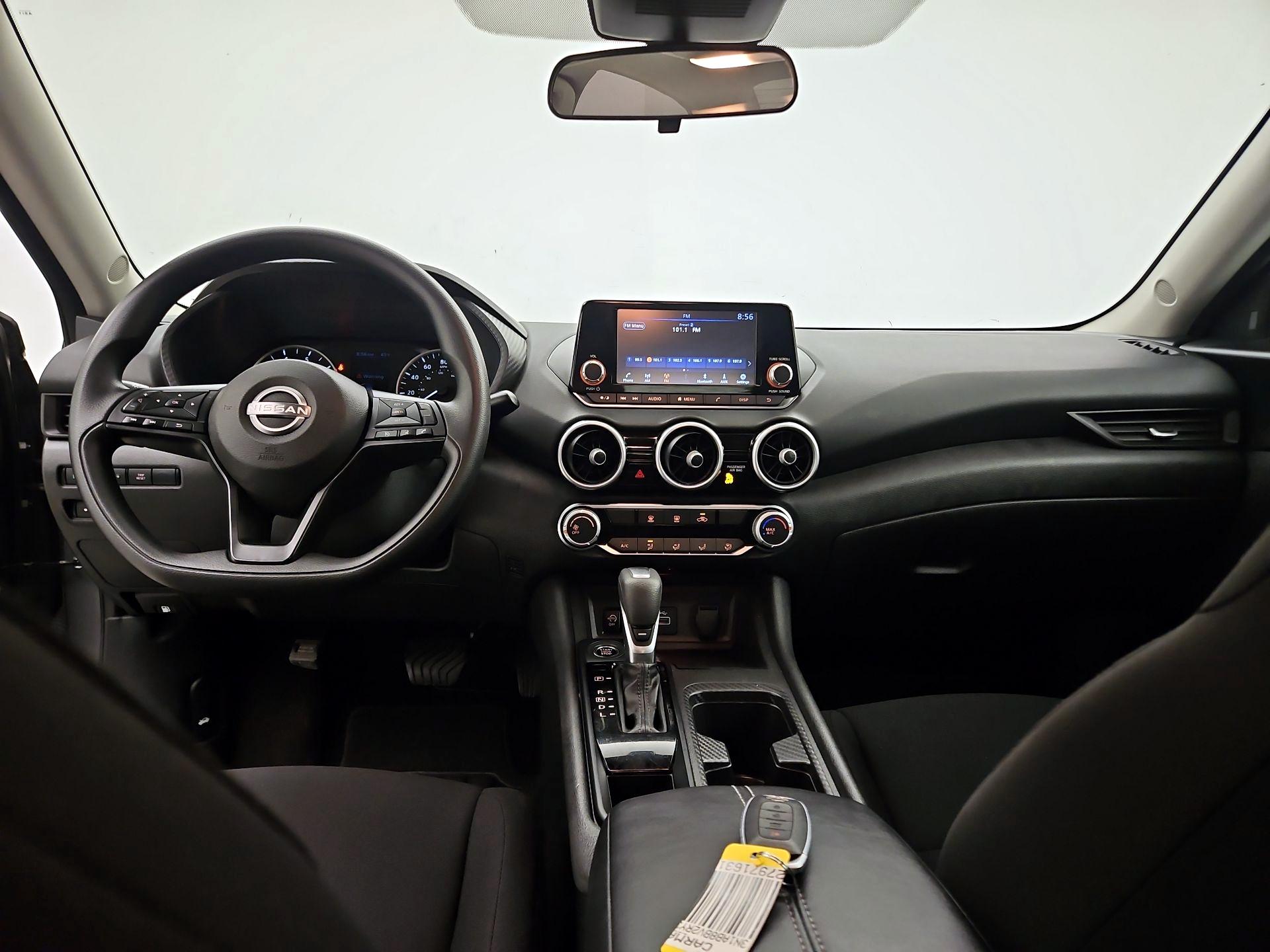 Thumbnail: 2024 Nissan Sentra - 9