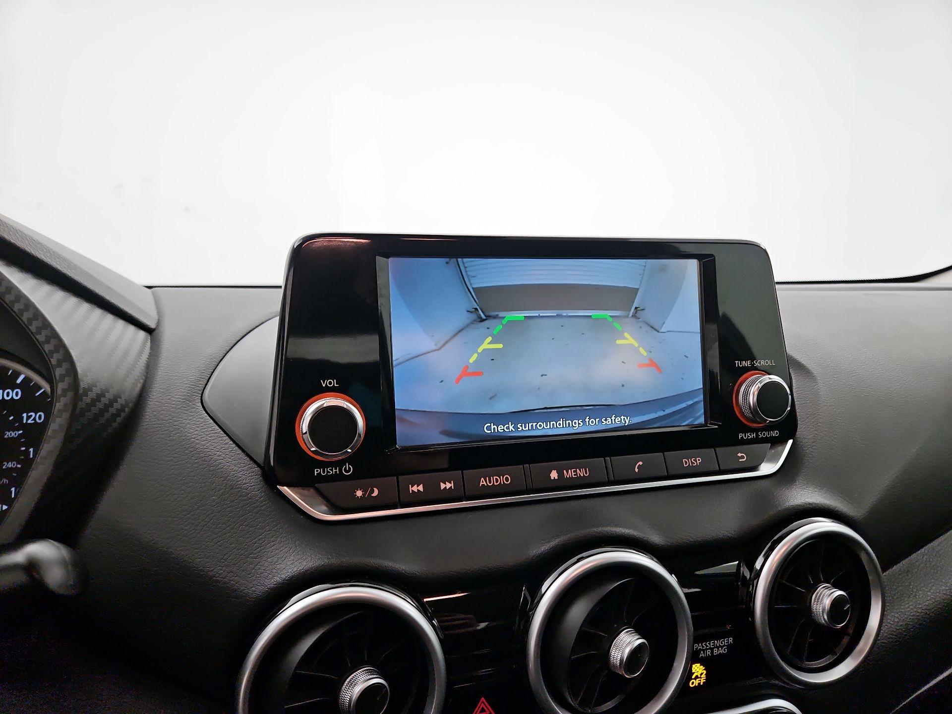 Thumbnail: 2024 Nissan Sentra - 14