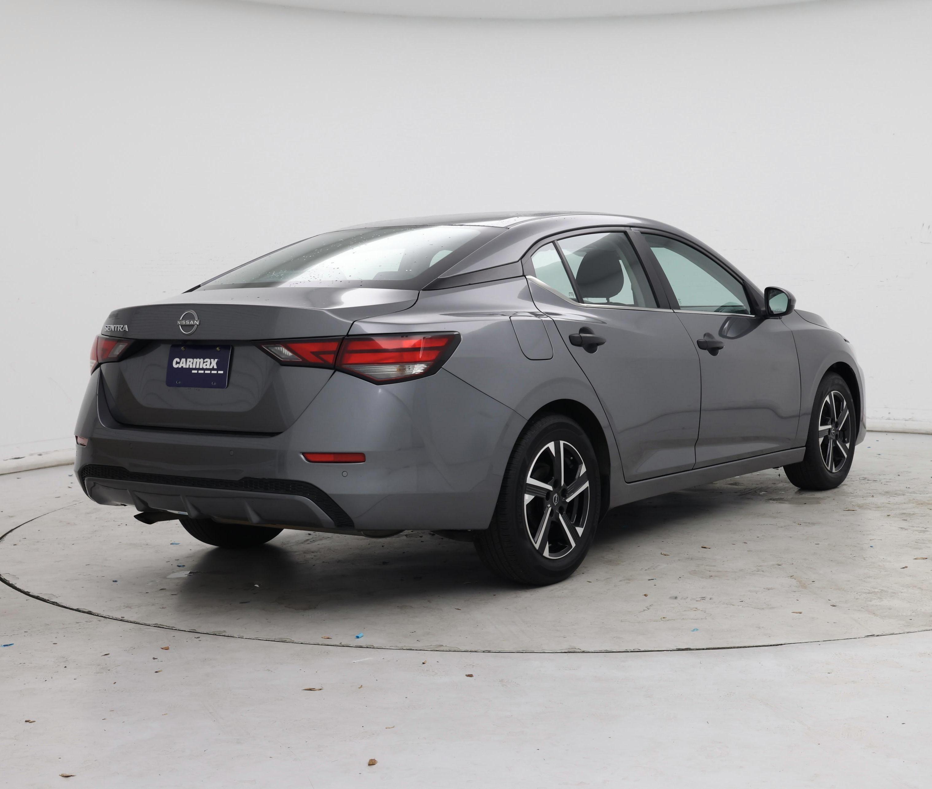 Thumbnail: 2024 Nissan Sentra - 8