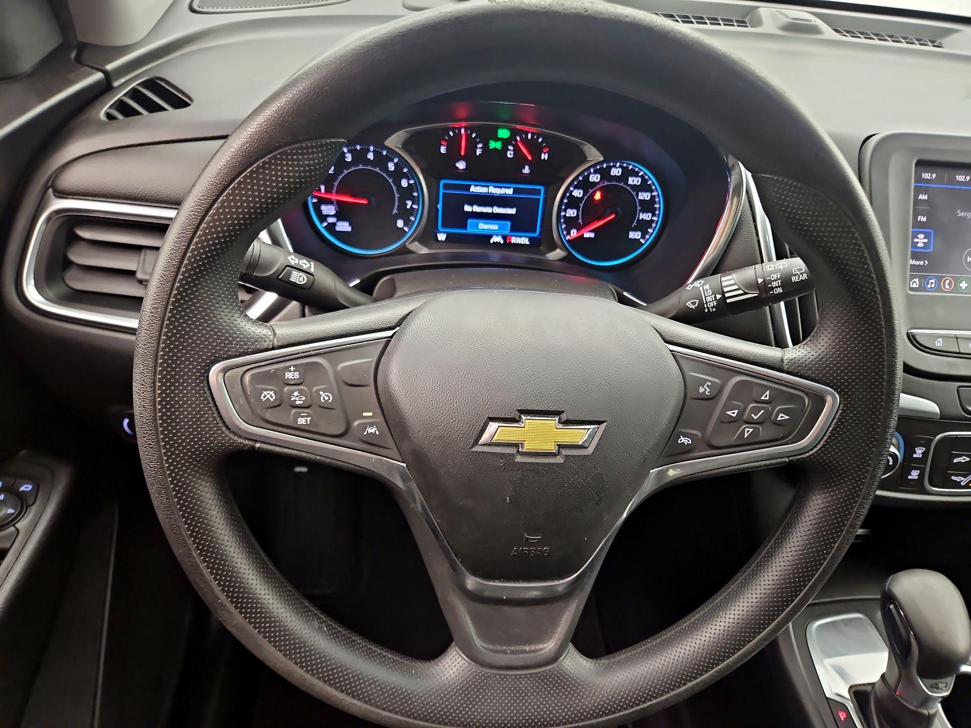 Thumbnail: 2022 Chevrolet Equinox - 10