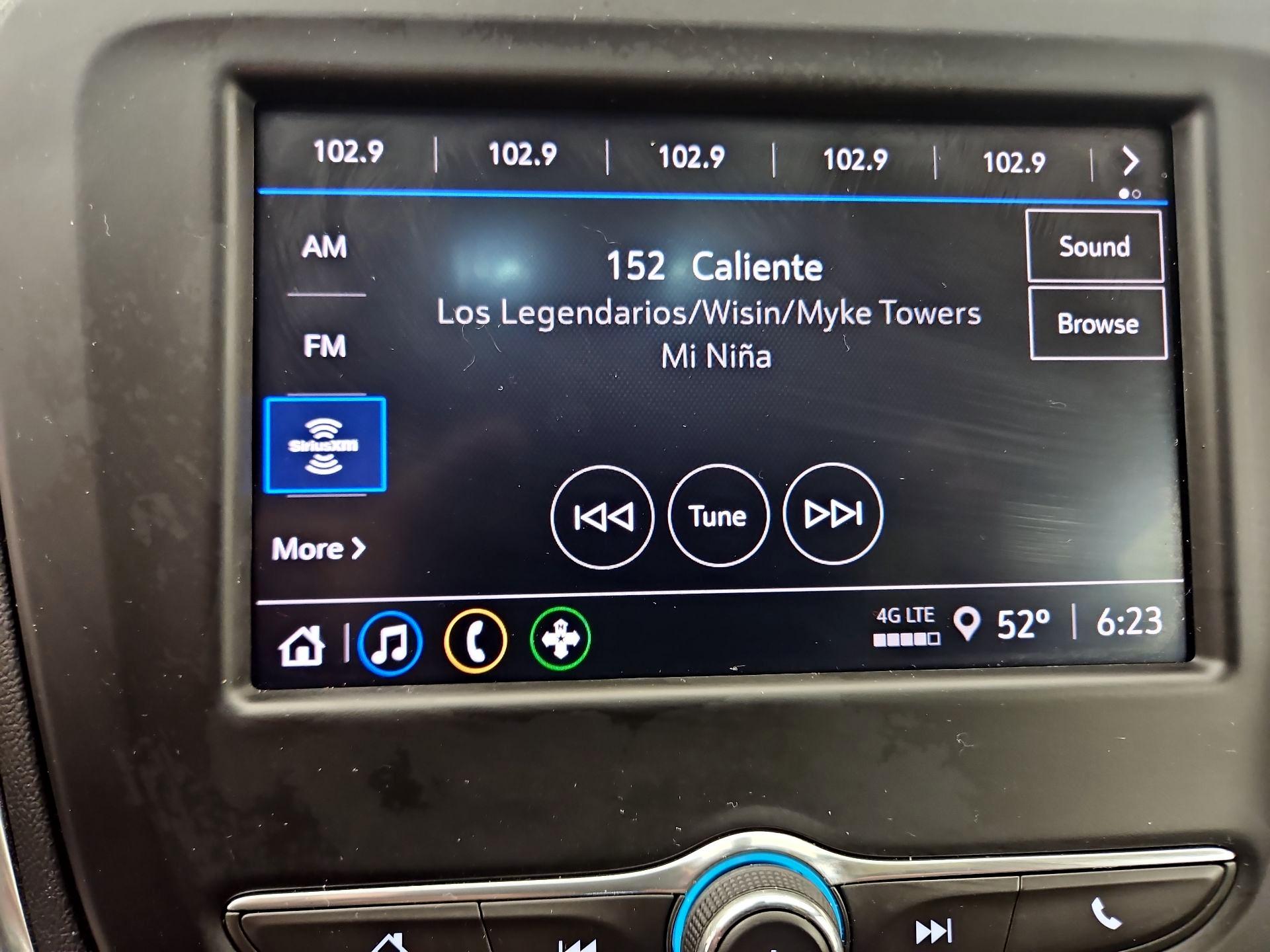 Thumbnail: 2022 Chevrolet Equinox - 15