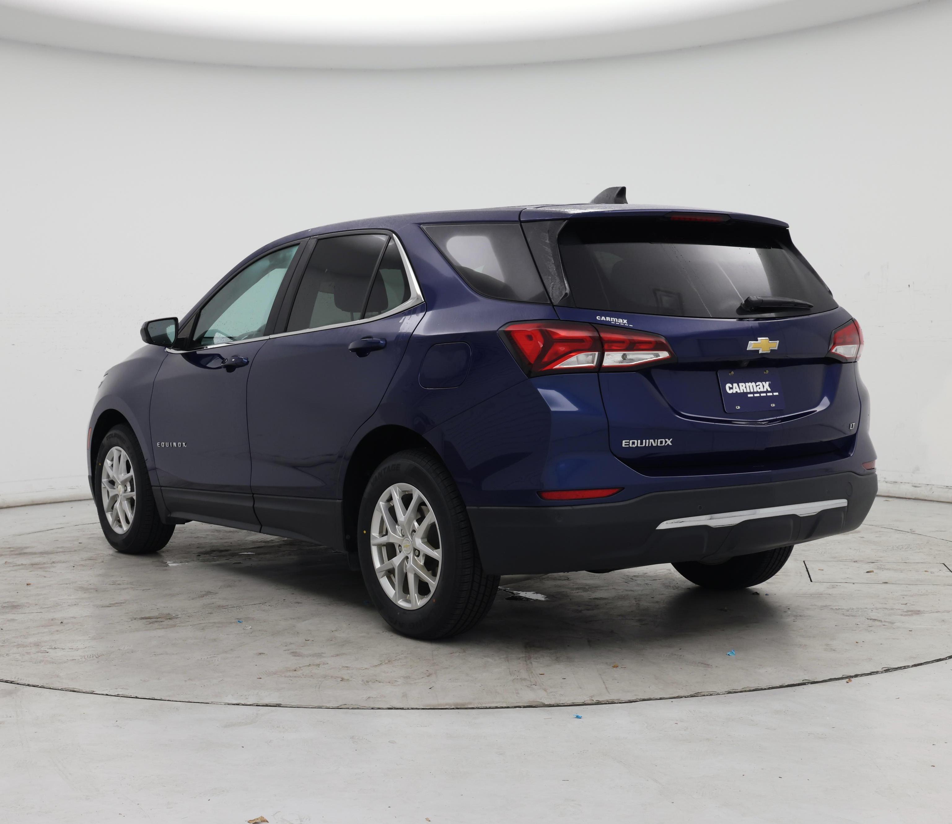 Thumbnail: 2022 Chevrolet Equinox - 2