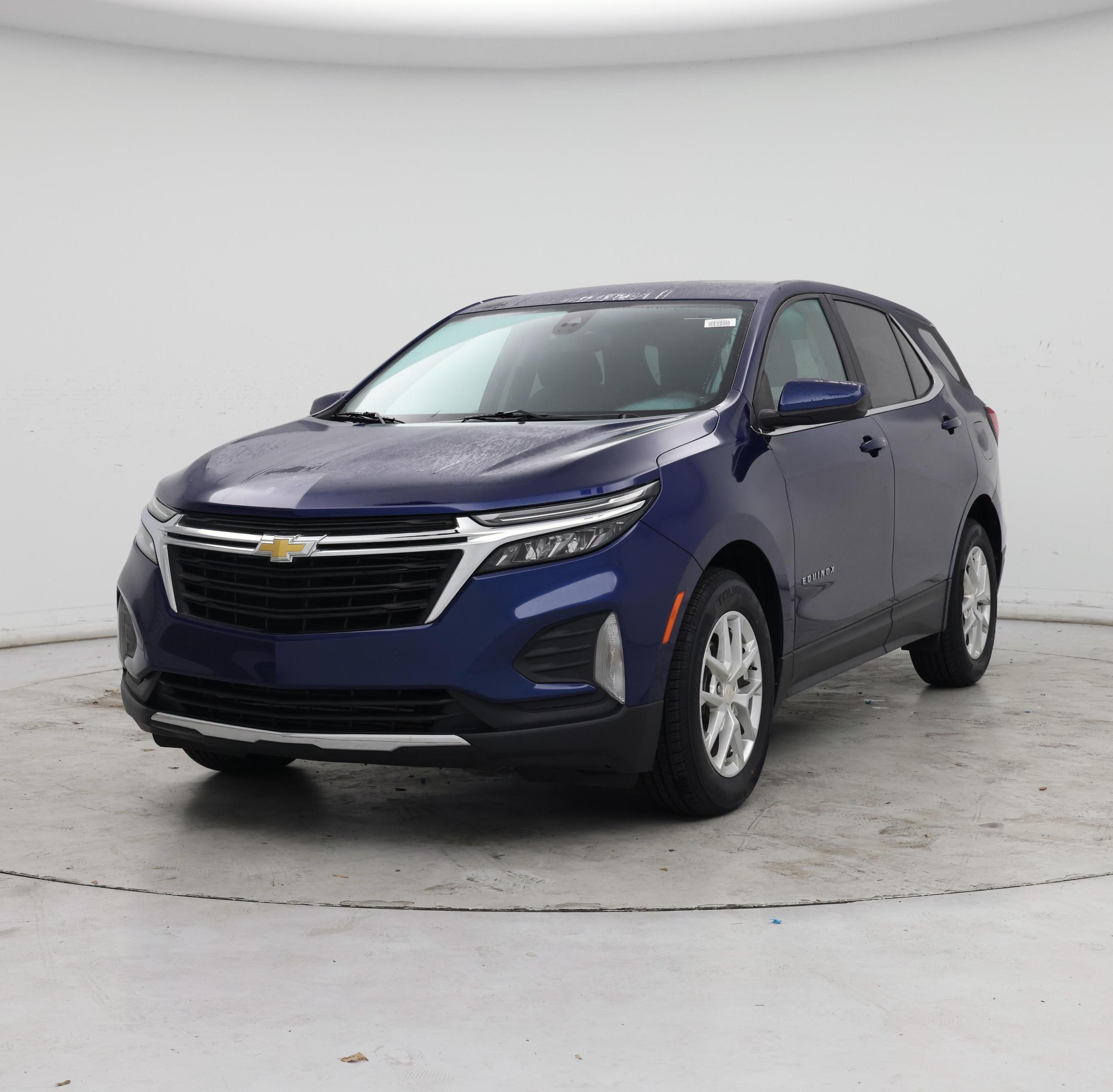 Thumbnail: 2022 Chevrolet Equinox - 4