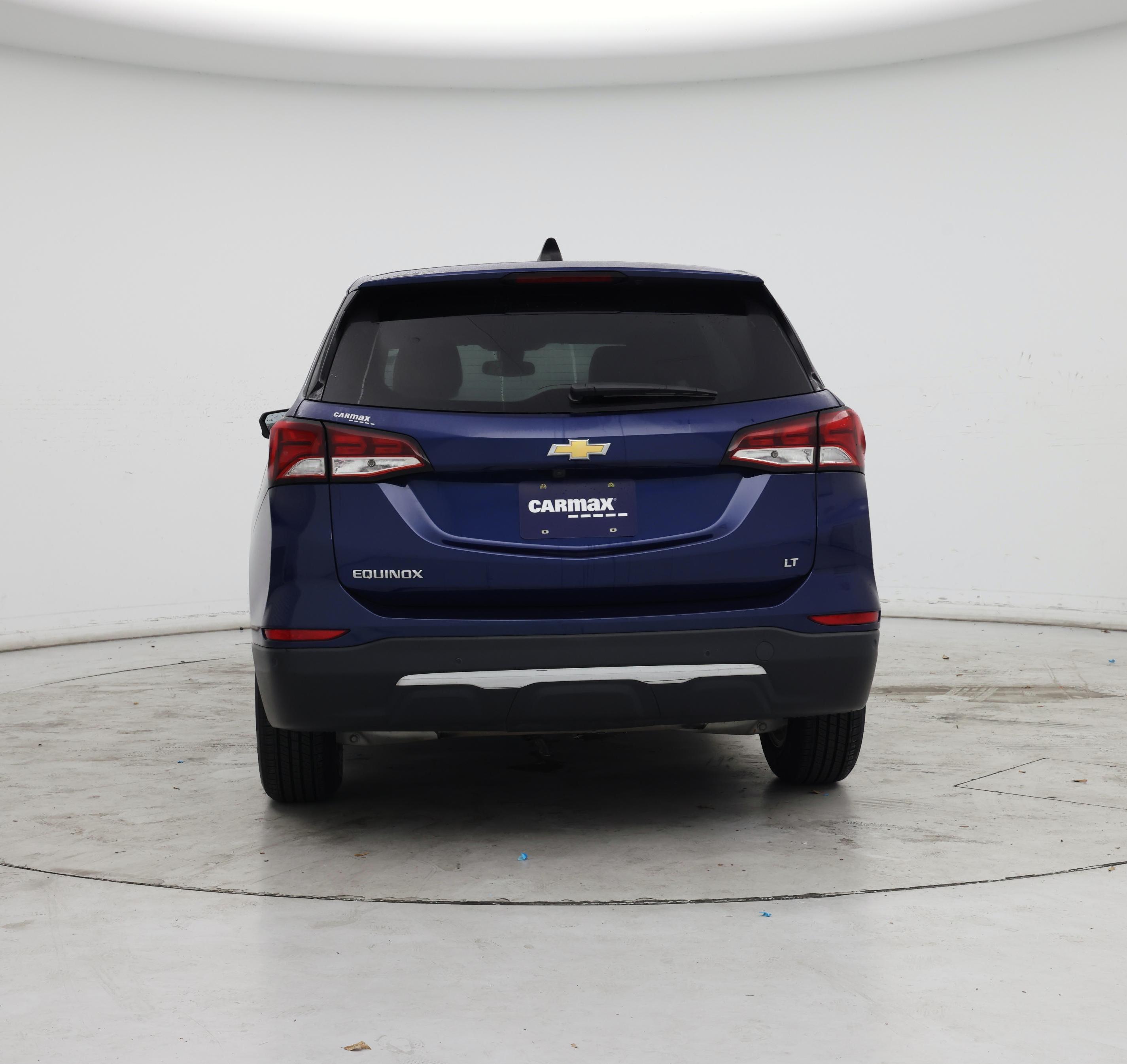 Thumbnail: 2022 Chevrolet Equinox - 6