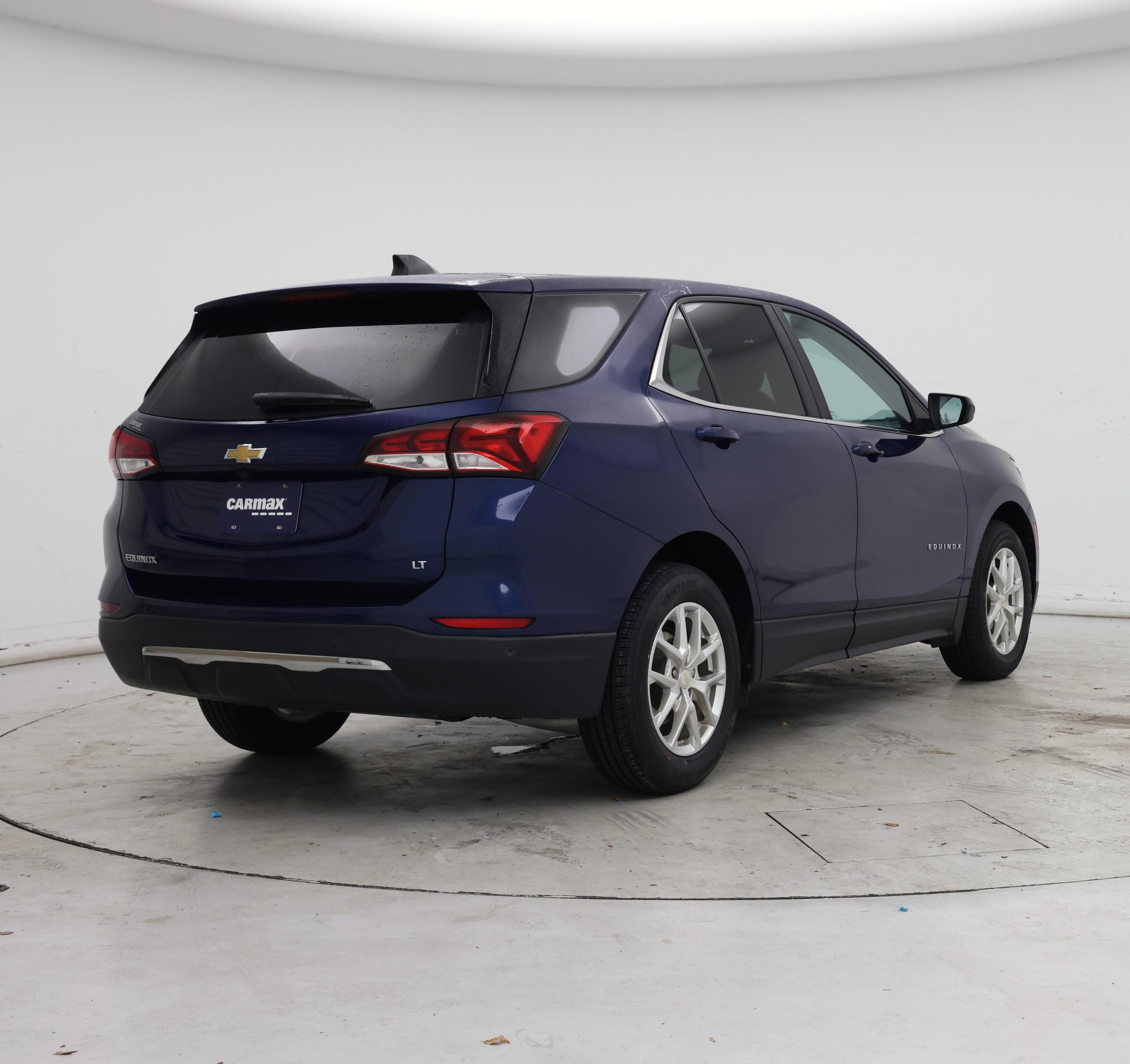 Thumbnail: 2022 Chevrolet Equinox - 8