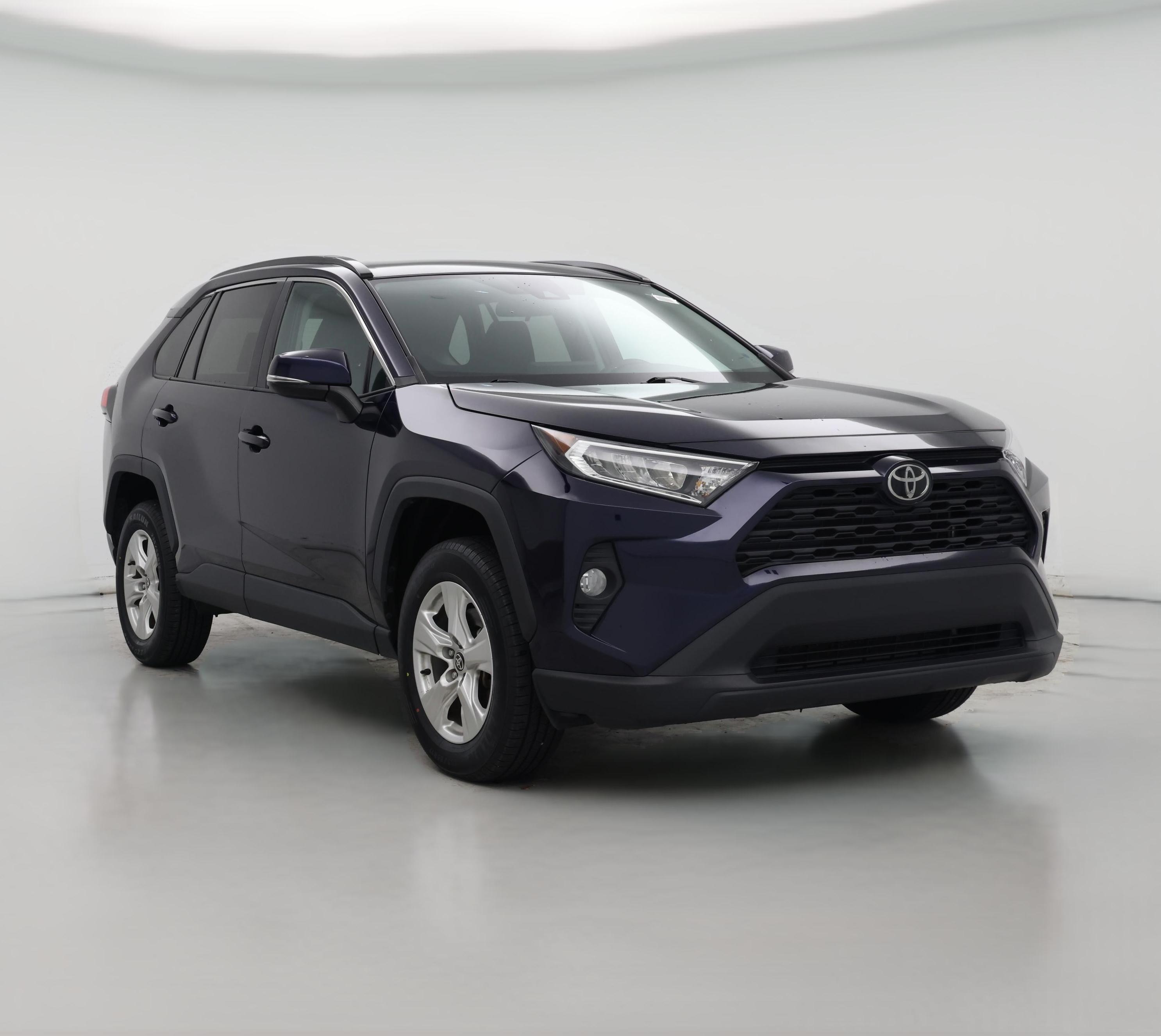 Thumbnail: 2021 Toyota RAV4 - 1