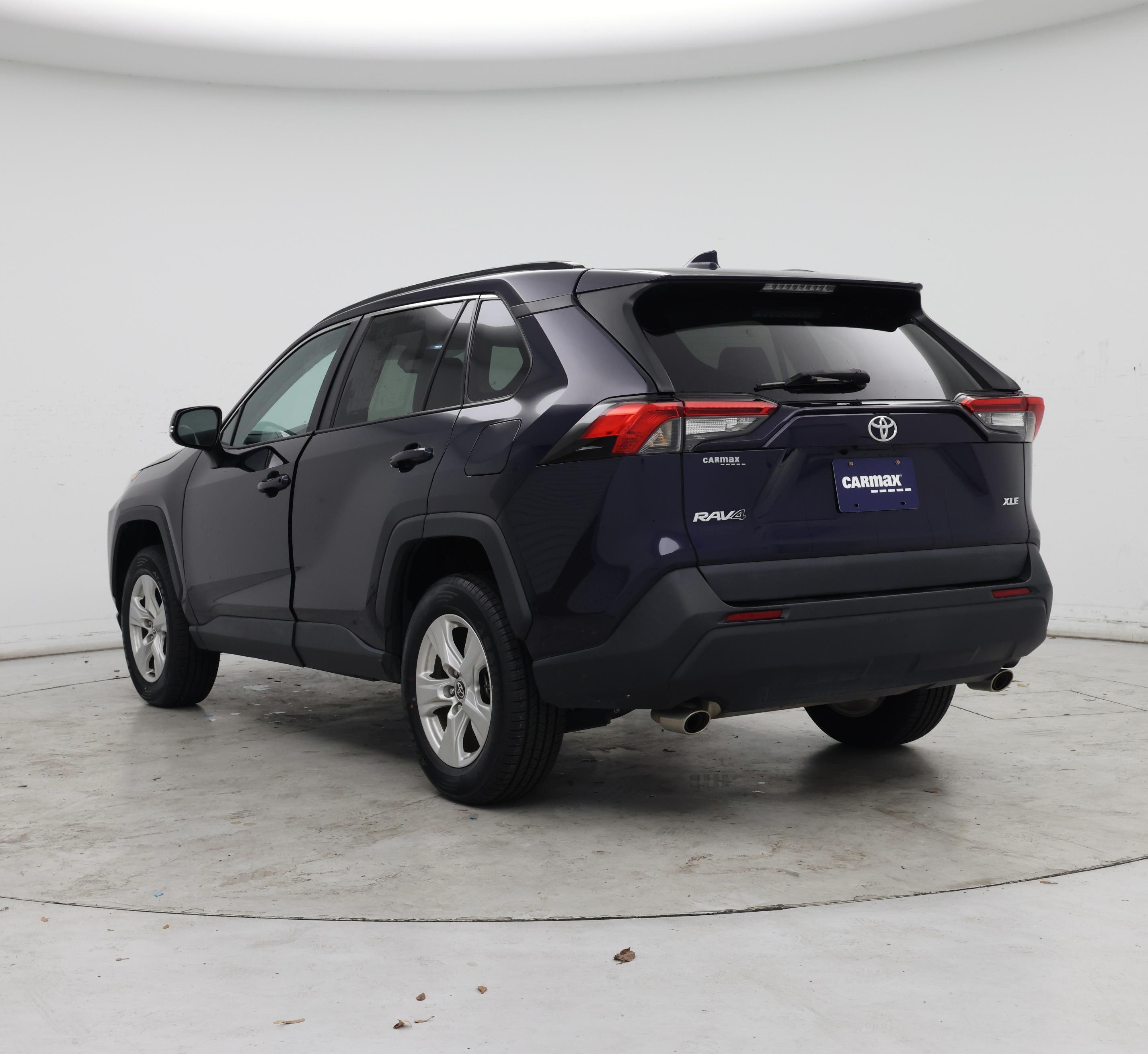 Thumbnail: 2021 Toyota RAV4 - 2