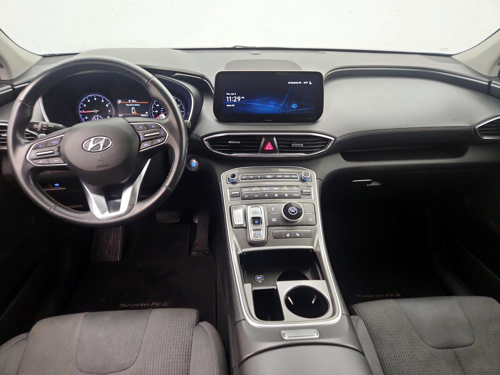 Thumbnail: 2023 Hyundai Santa Fe - 9