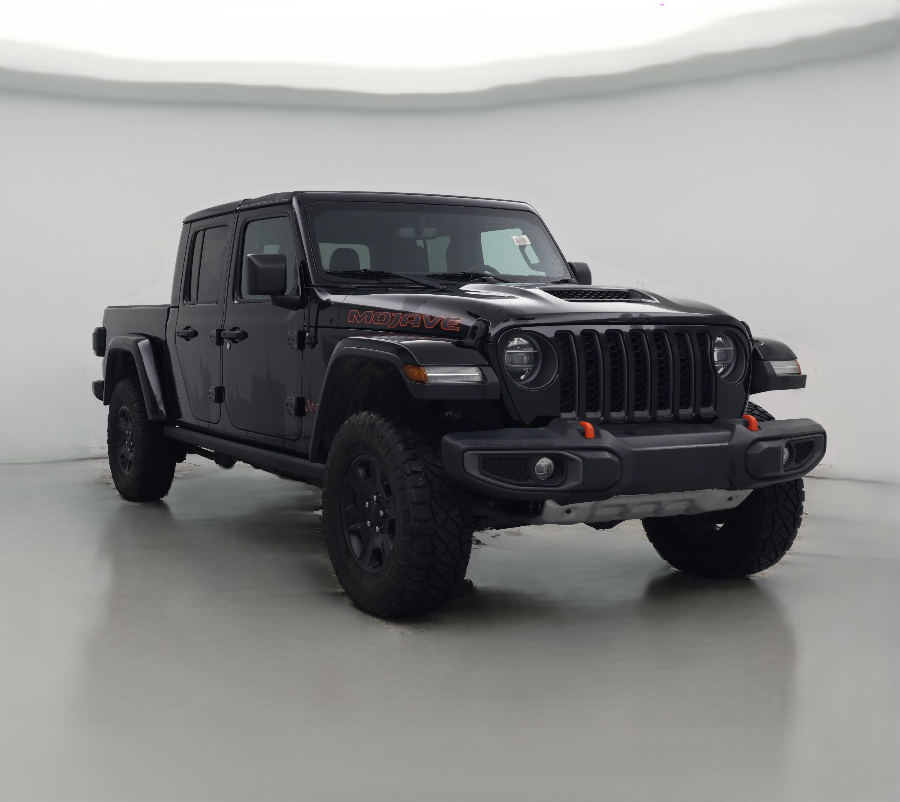 Thumbnail: 2021 Jeep Gladiator - 1