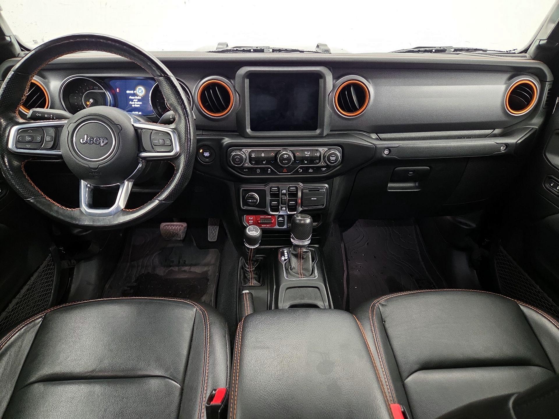 Thumbnail: 2021 Jeep Gladiator - 9