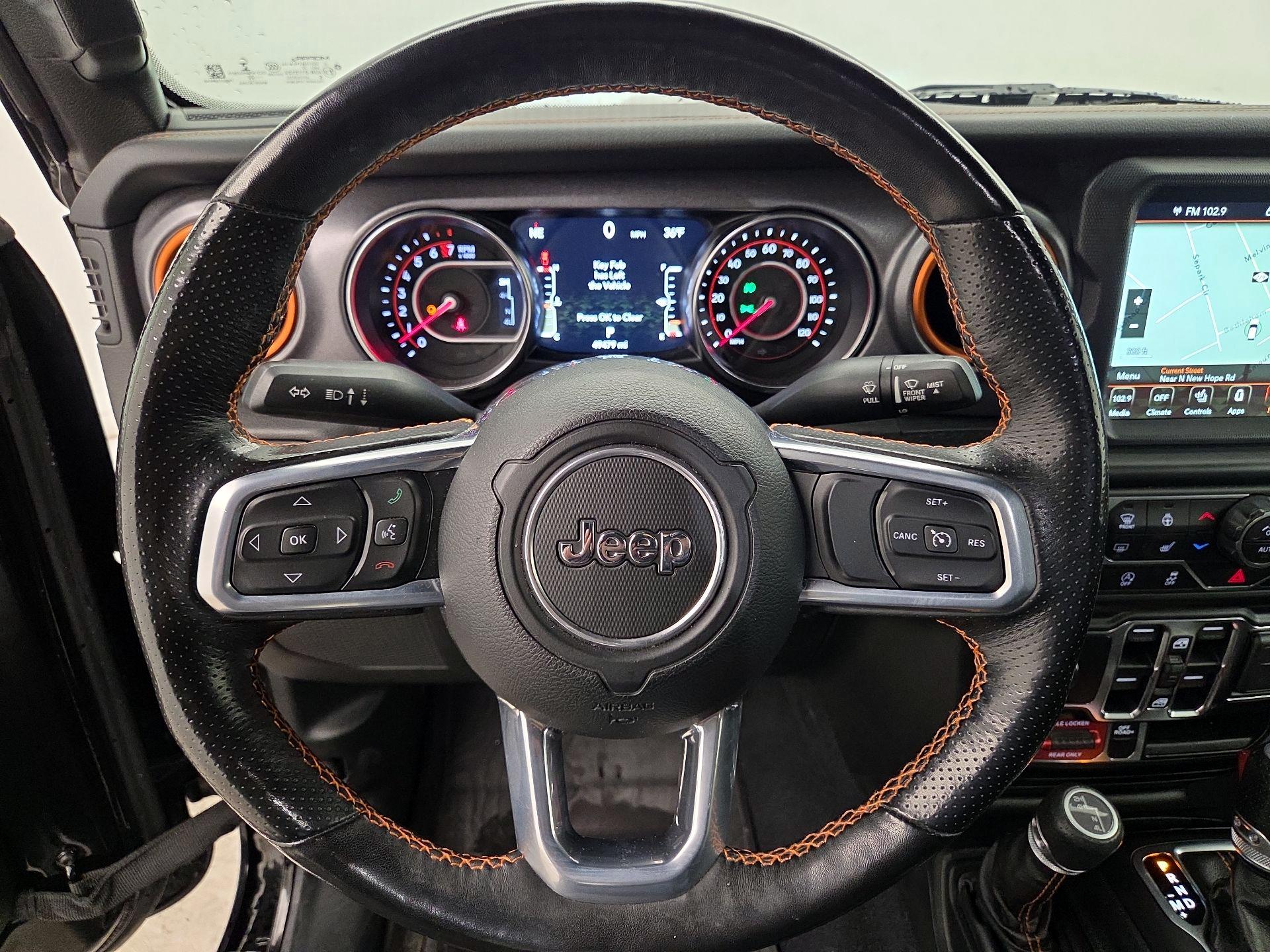 Thumbnail: 2021 Jeep Gladiator - 10