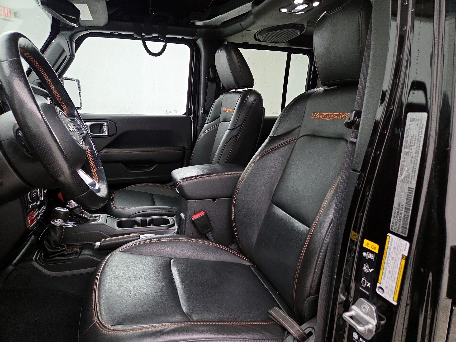 Thumbnail: 2021 Jeep Gladiator - 11