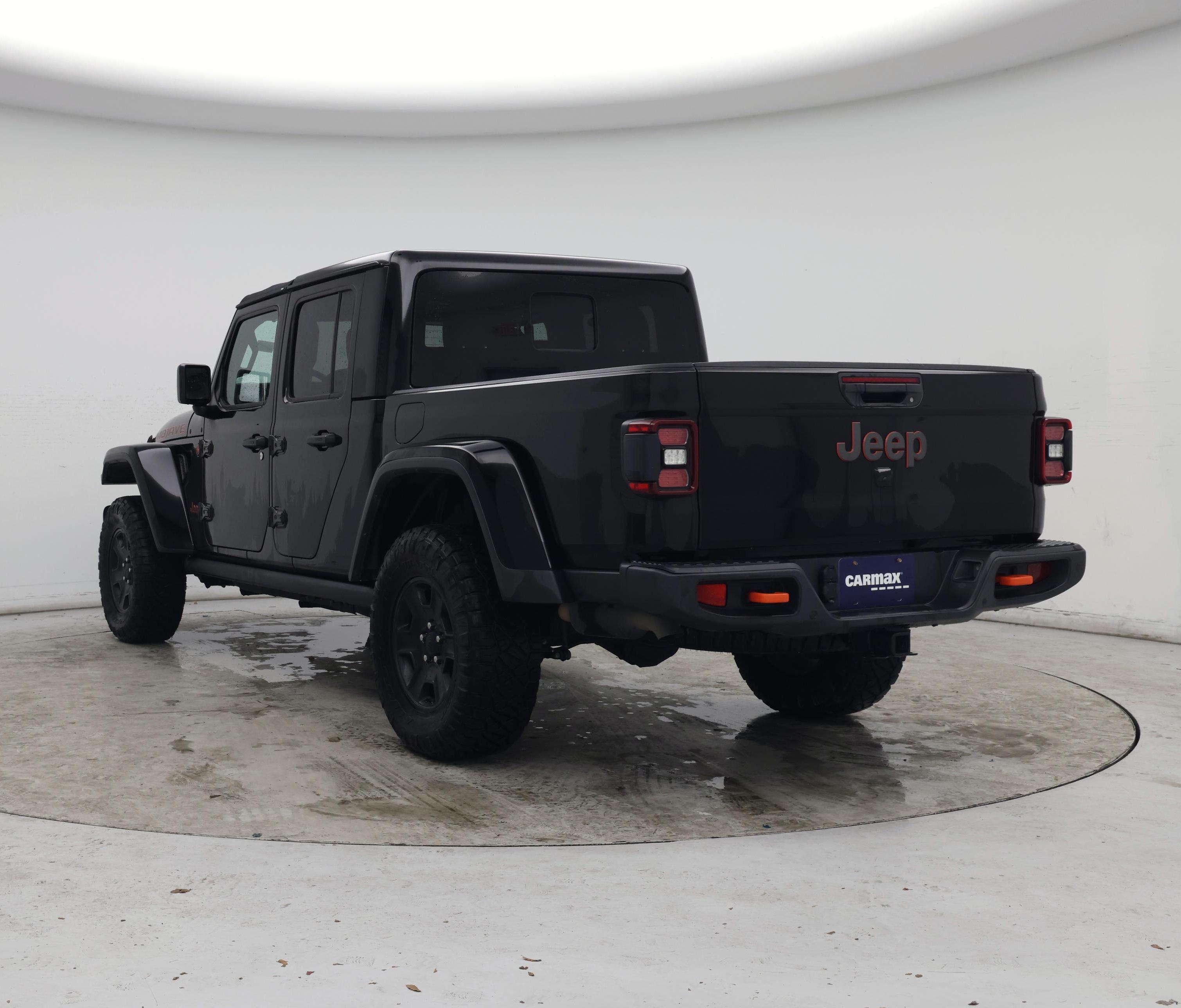 Thumbnail: 2021 Jeep Gladiator - 2