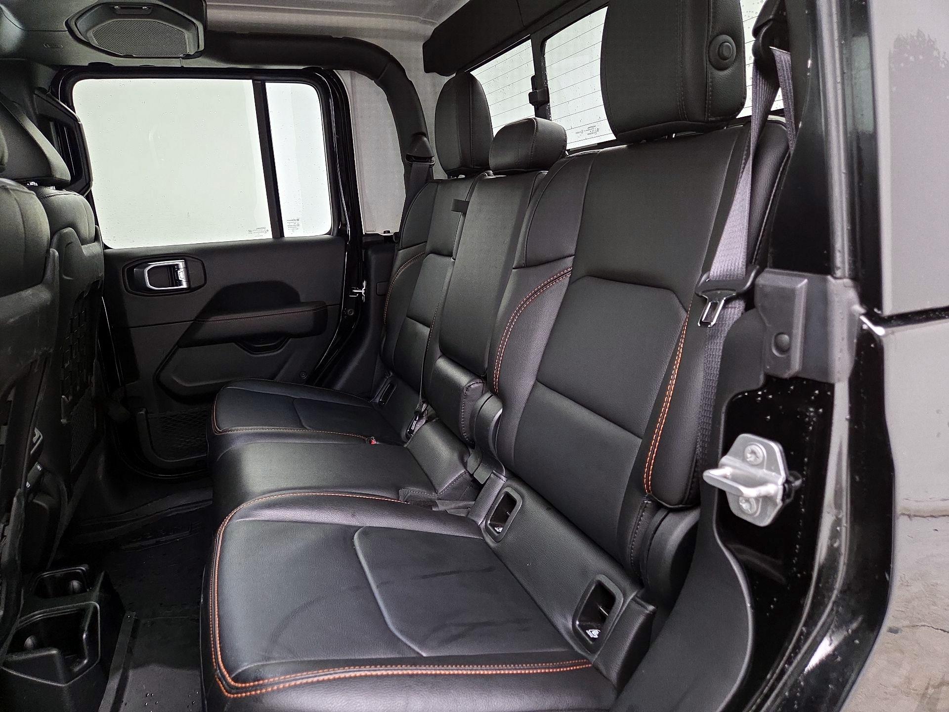 Thumbnail: 2021 Jeep Gladiator - 20