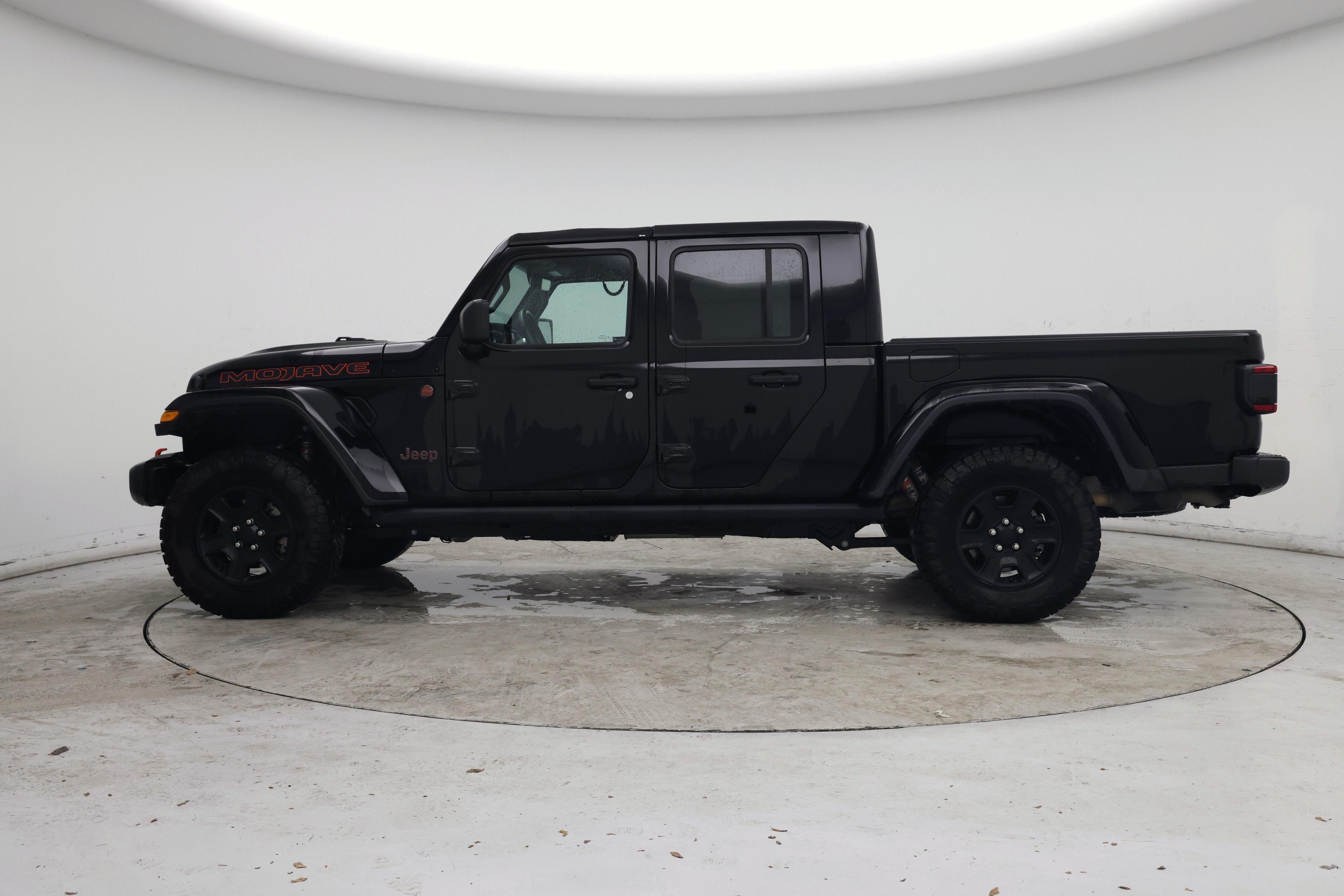 Thumbnail: 2021 Jeep Gladiator - 3