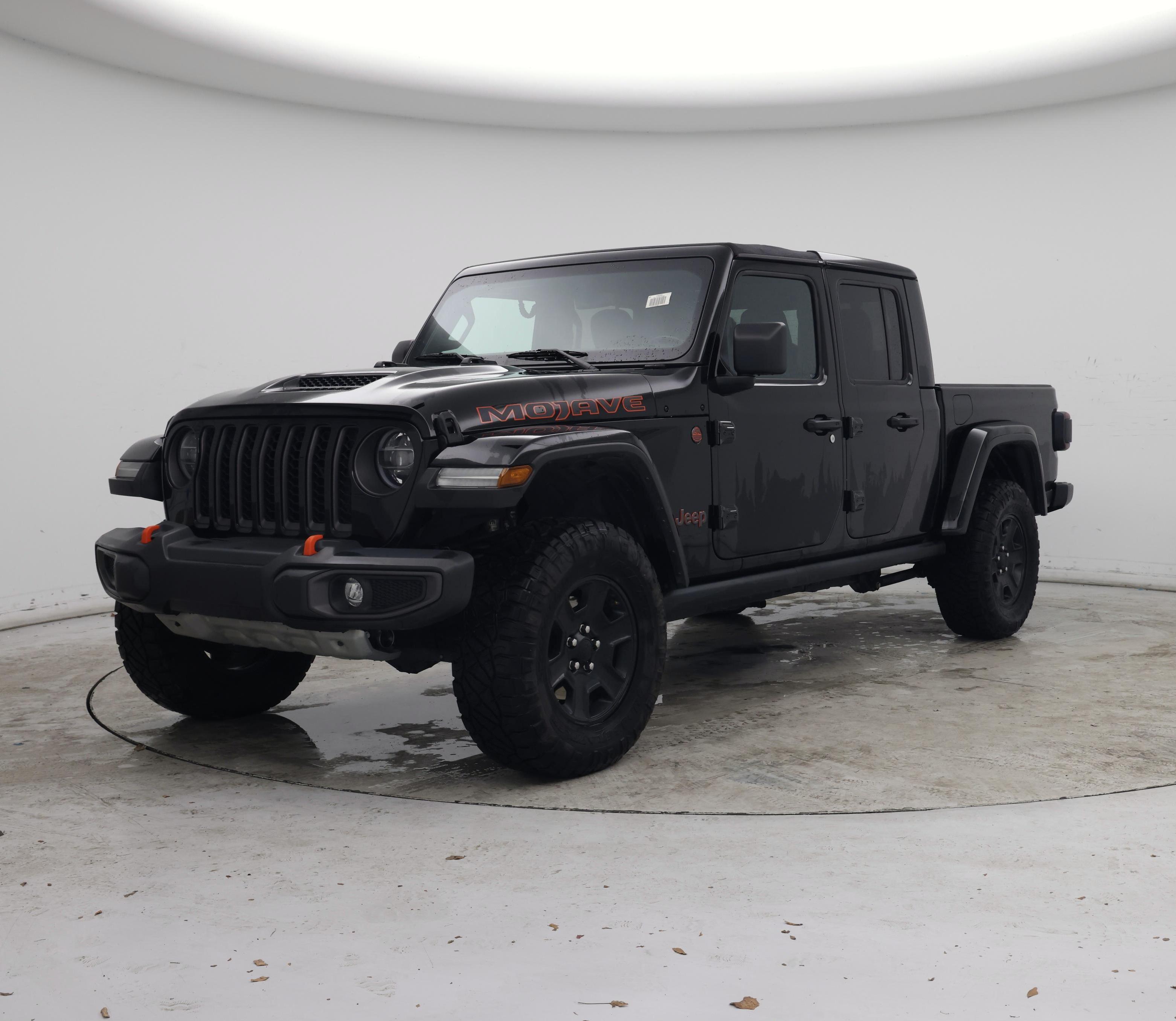 Thumbnail: 2021 Jeep Gladiator - 4