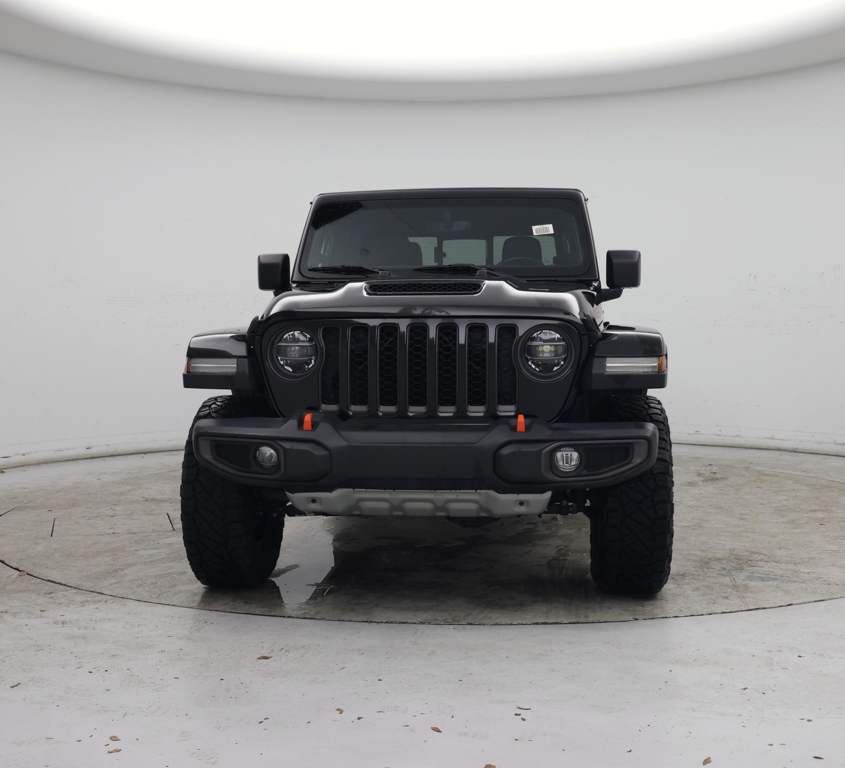 Thumbnail: 2021 Jeep Gladiator - 5