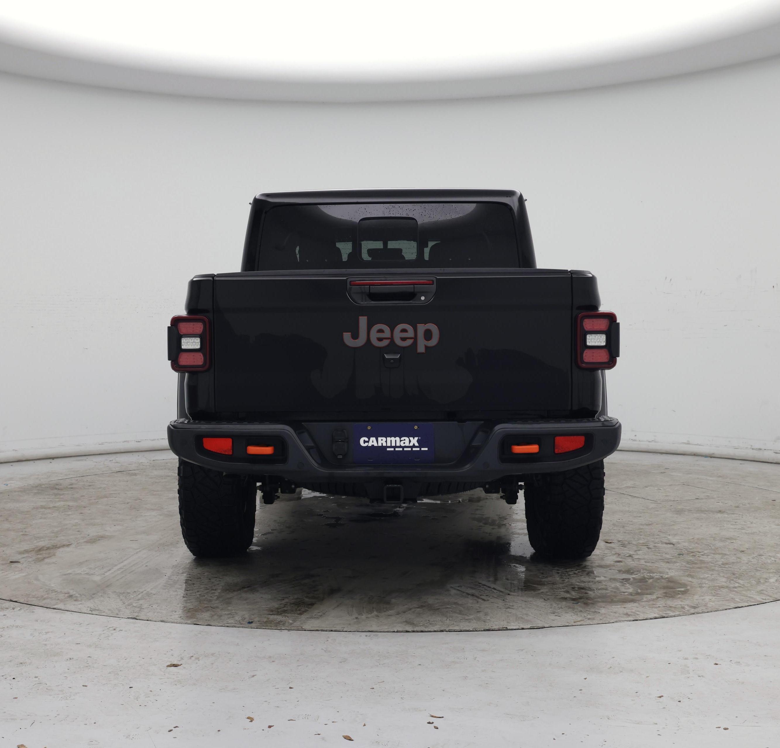 Thumbnail: 2021 Jeep Gladiator - 6