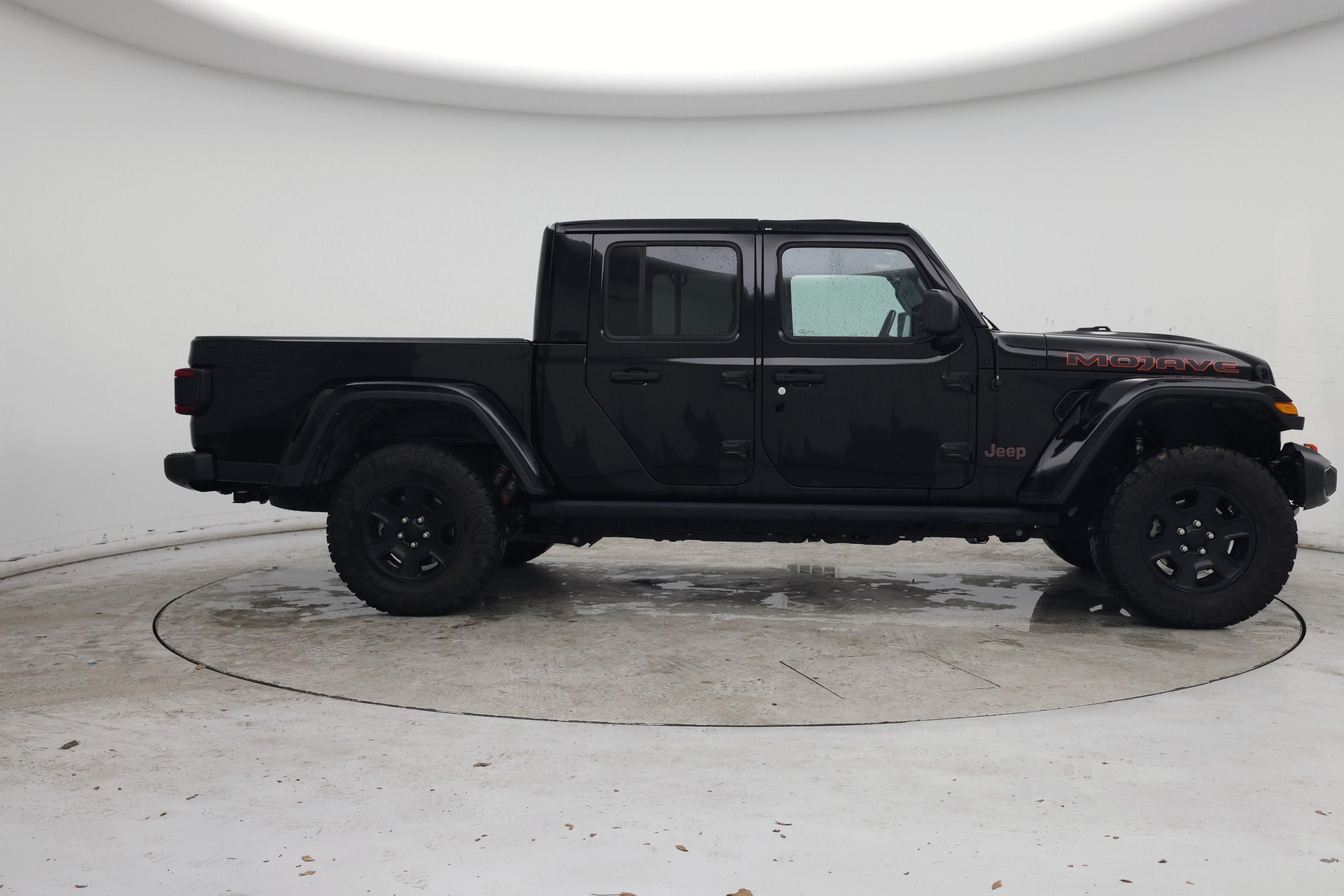 Thumbnail: 2021 Jeep Gladiator - 7