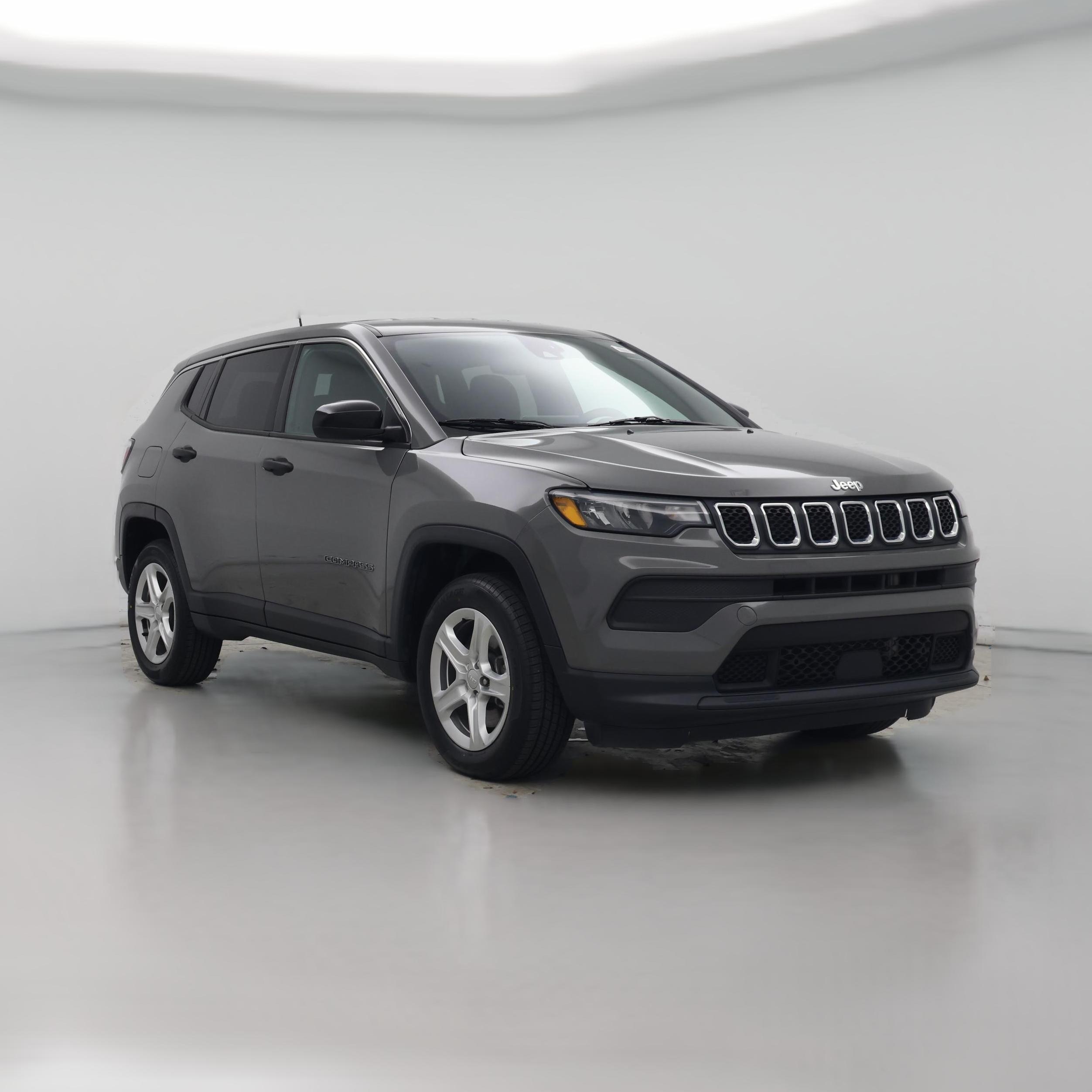 Thumbnail: 2023 Jeep Compass - 1