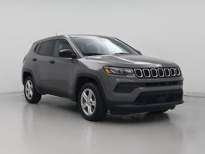 2023 Jeep Compass Sport